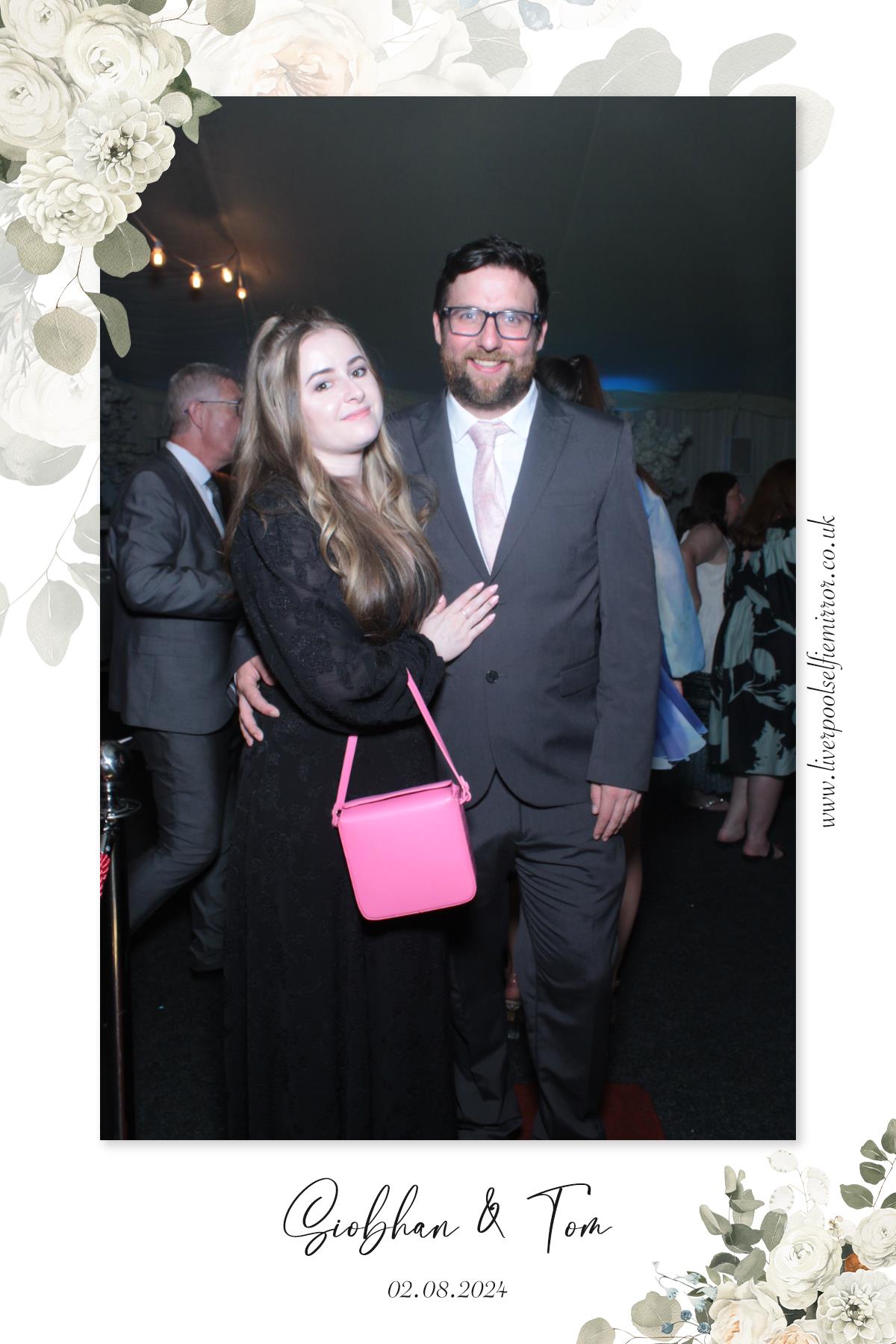 Siobhan & Tom's Wedding | View more photos from the event at gallery.liverpoolselfiemirror.co.uk/u/LiverpoolSelfieMirror/Siobhan-Toms-Wedding
