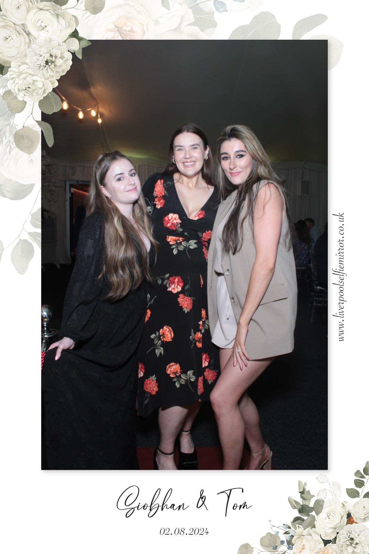 Siobhan & Tom's Wedding | View more photos from the event at gallery.liverpoolselfiemirror.co.uk/u/LiverpoolSelfieMirror/Siobhan-Toms-Wedding