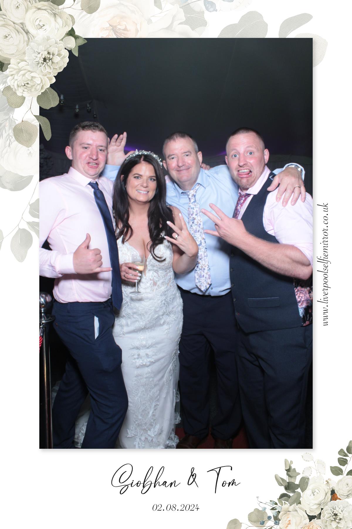 Siobhan & Tom's Wedding | View more photos from the event at gallery.liverpoolselfiemirror.co.uk/u/LiverpoolSelfieMirror/Siobhan-Toms-Wedding