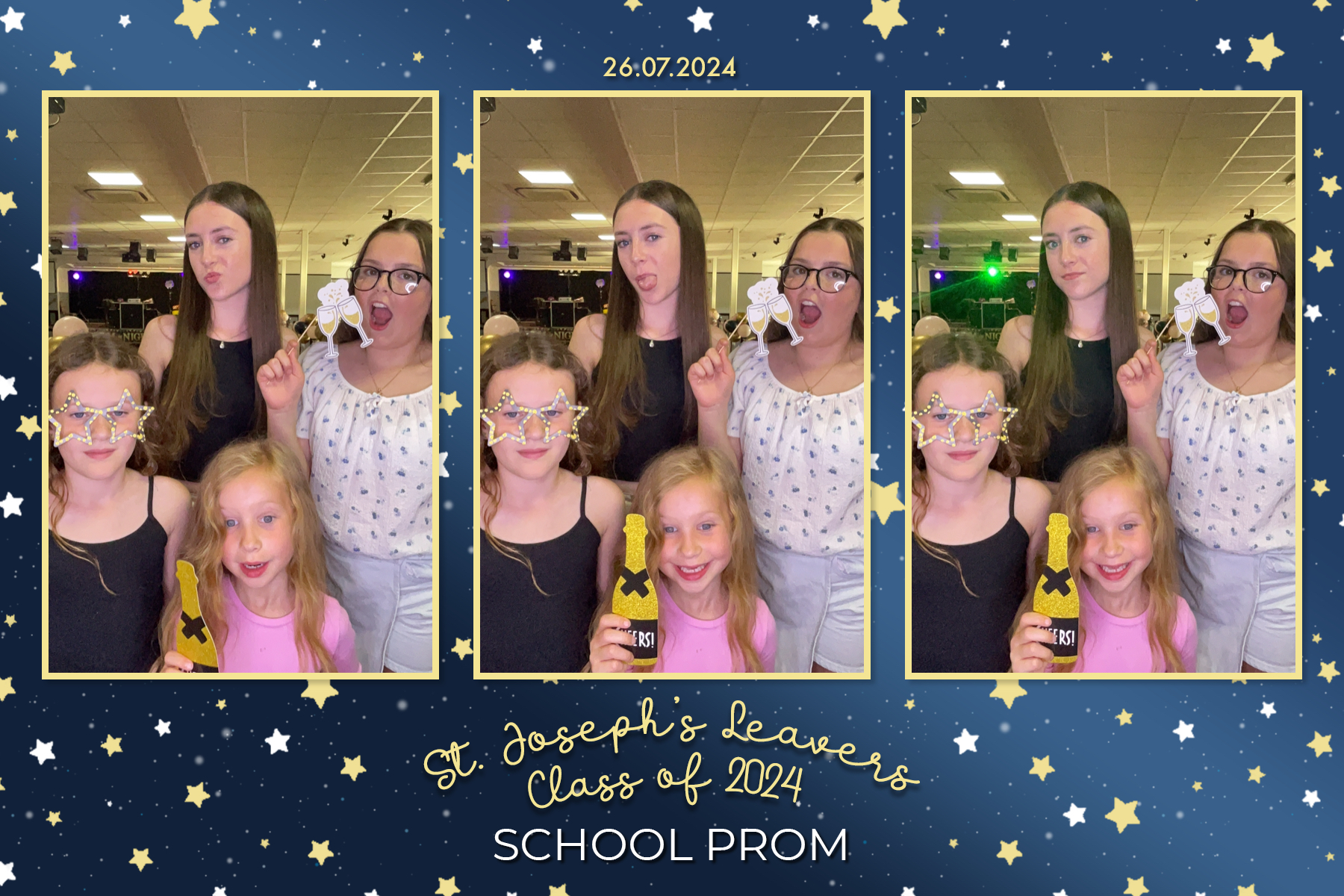 St Joseph's Leavers Class of 2024 | View more photos from the event at gallery.liverpoolselfiemirror.co.uk/u/LiverpoolSelfieMirror/St-Josephs-Leavers-Class-of-2024