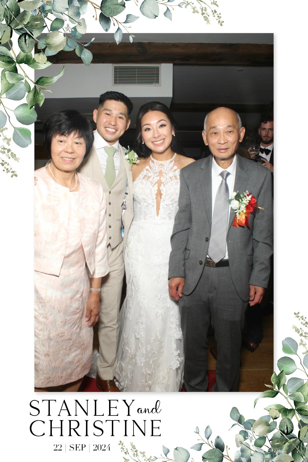Stanley & Christine's Wedding | View more photos from the event at gallery.liverpoolselfiemirror.co.uk/u/LiverpoolSelfieMirror/Stanley-Christines-Wedding