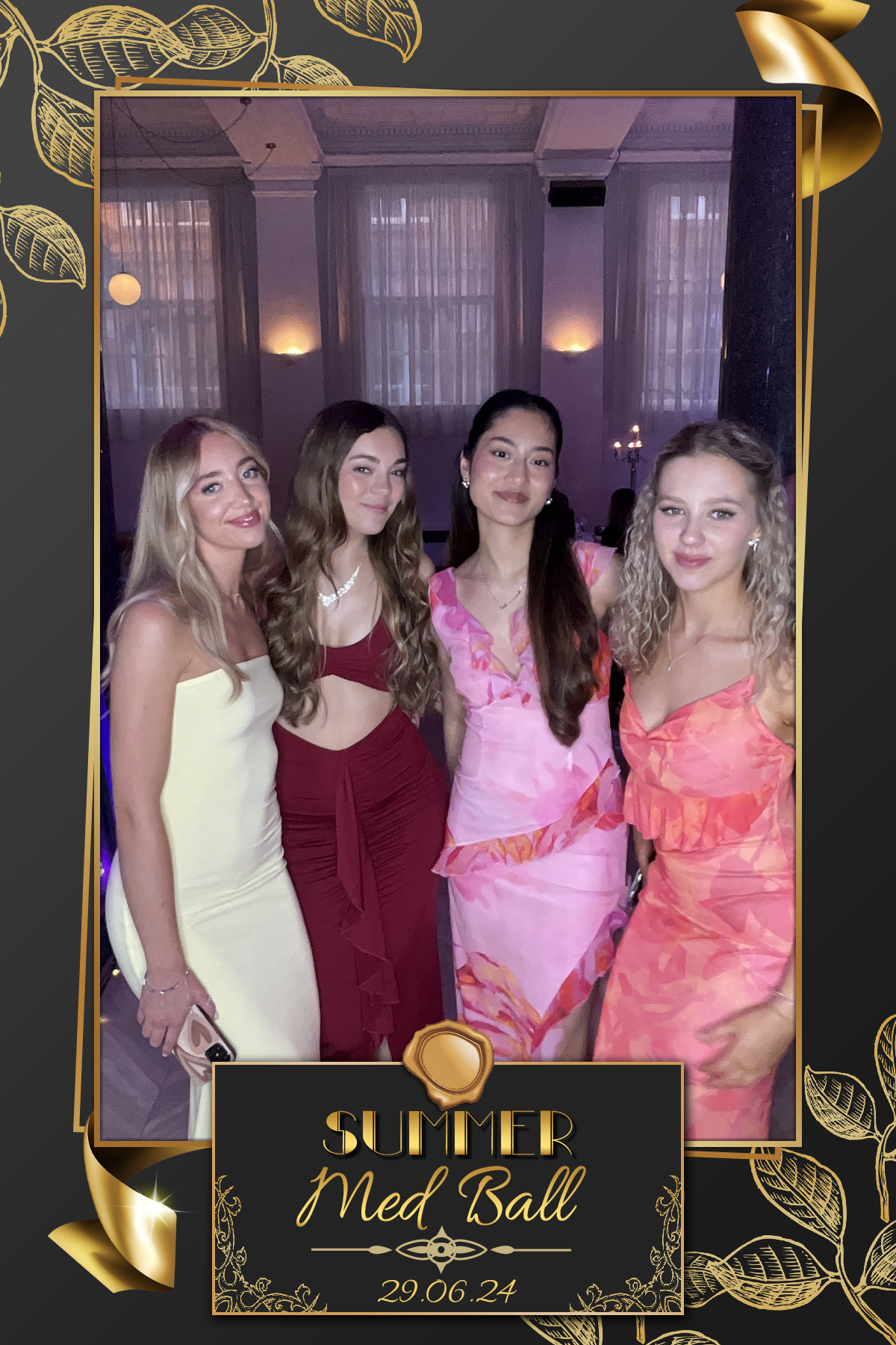 Summer Med Ball | View more photos from the event at gallery.liverpoolselfiemirror.co.uk/u/LiverpoolSelfieMirror/Summer-Med-Ball