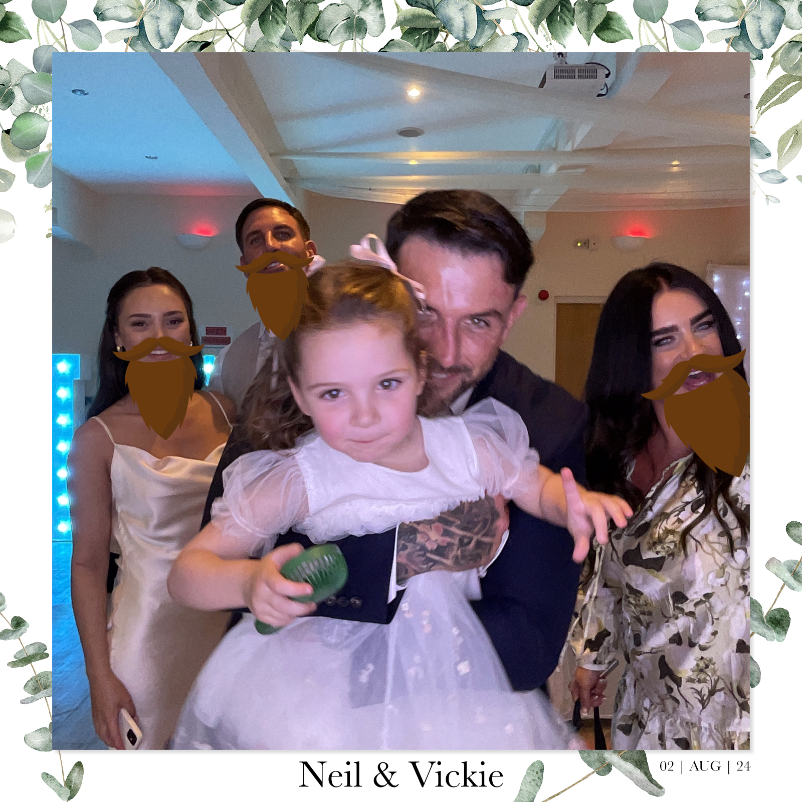 Vickie & Neil's Wedding | View more photos from the event at gallery.liverpoolselfiemirror.co.uk/u/LiverpoolSelfieMirror/Vickie-Neils-Wedding