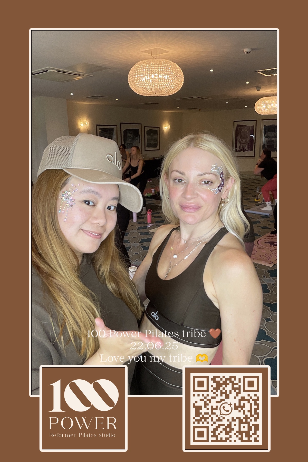 100 Power Pilates Tribe | View more photos from the event at gallery.liverpoolselfiemirror.co.uk/u/LiverpoolSelfieMirror/100-Power-Pilates-Tribe
