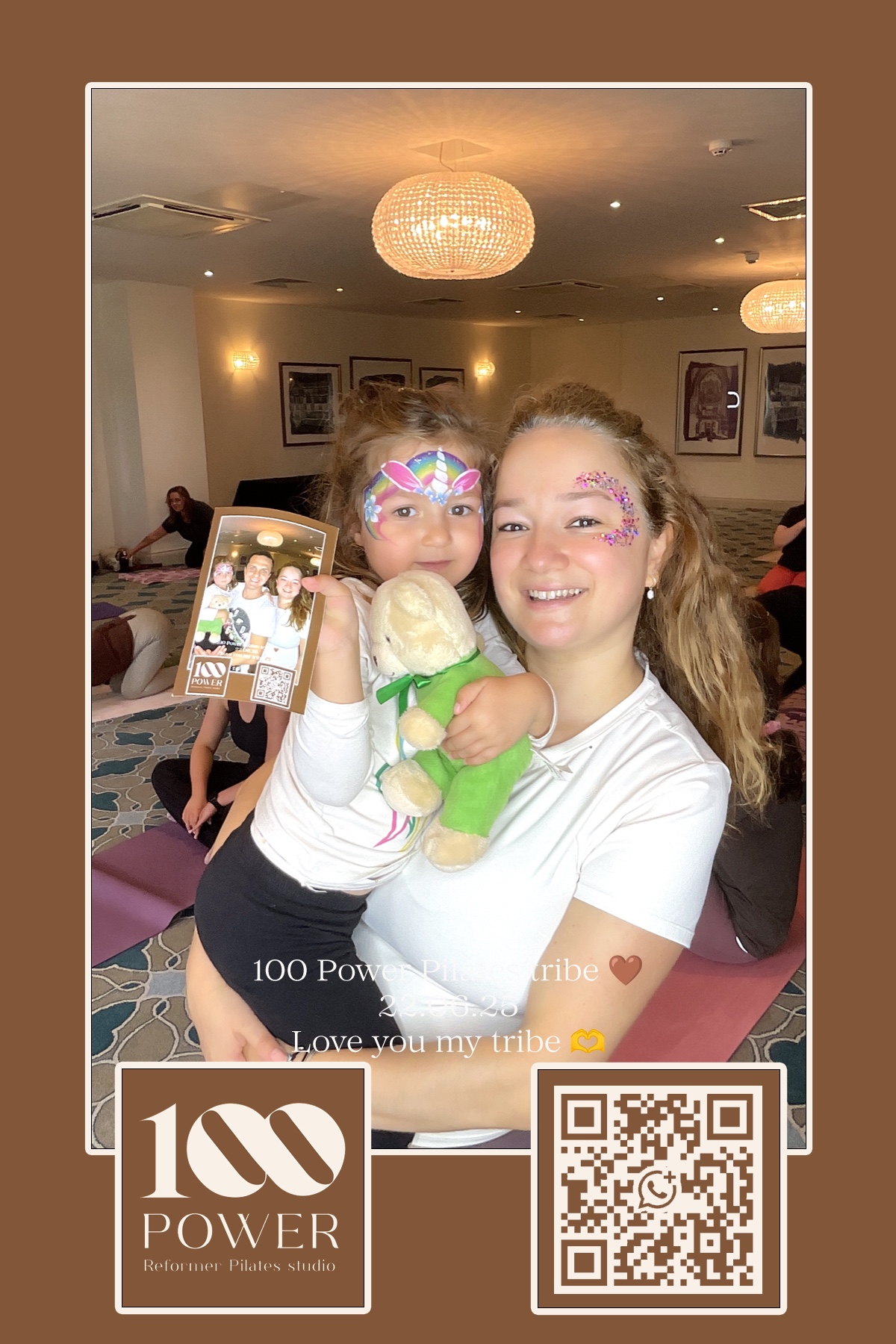 100 Power Pilates Tribe | View more photos from the event at gallery.liverpoolselfiemirror.co.uk/u/LiverpoolSelfieMirror/100-Power-Pilates-Tribe