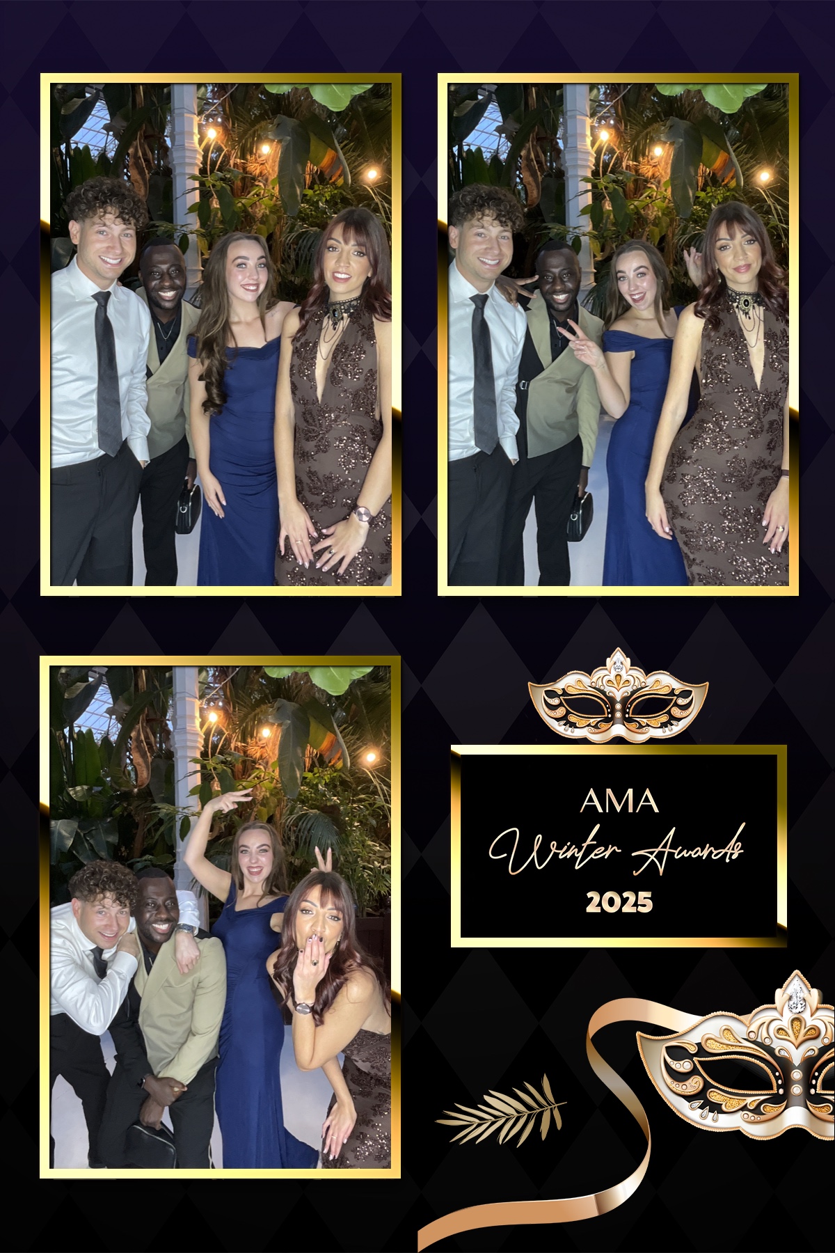 AMA Winter Awards 2025 | View more photos from the event at gallery.liverpoolselfiemirror.co.uk/u/LiverpoolSelfieMirror/AMA-Winter-Awards-2025