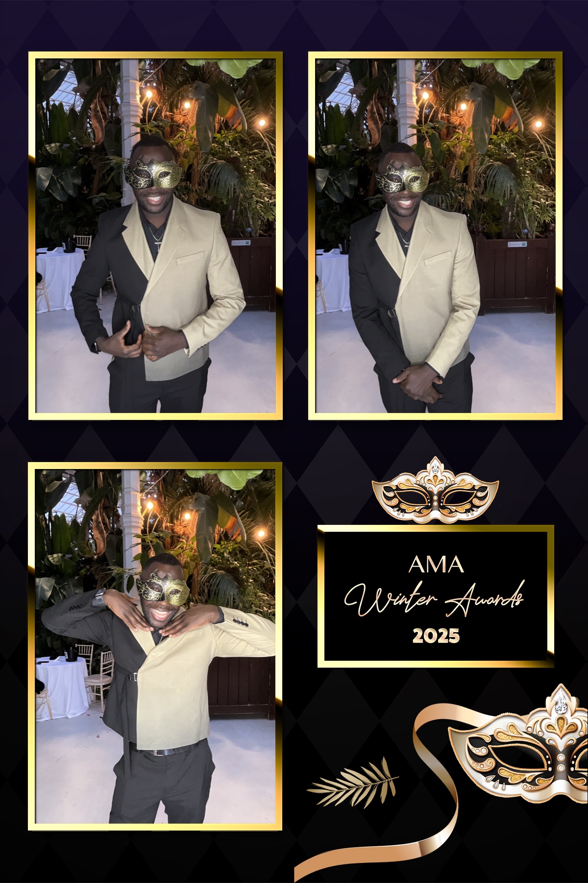 AMA Winter Awards 2025 | View more photos from the event at gallery.liverpoolselfiemirror.co.uk/u/LiverpoolSelfieMirror/AMA-Winter-Awards-2025