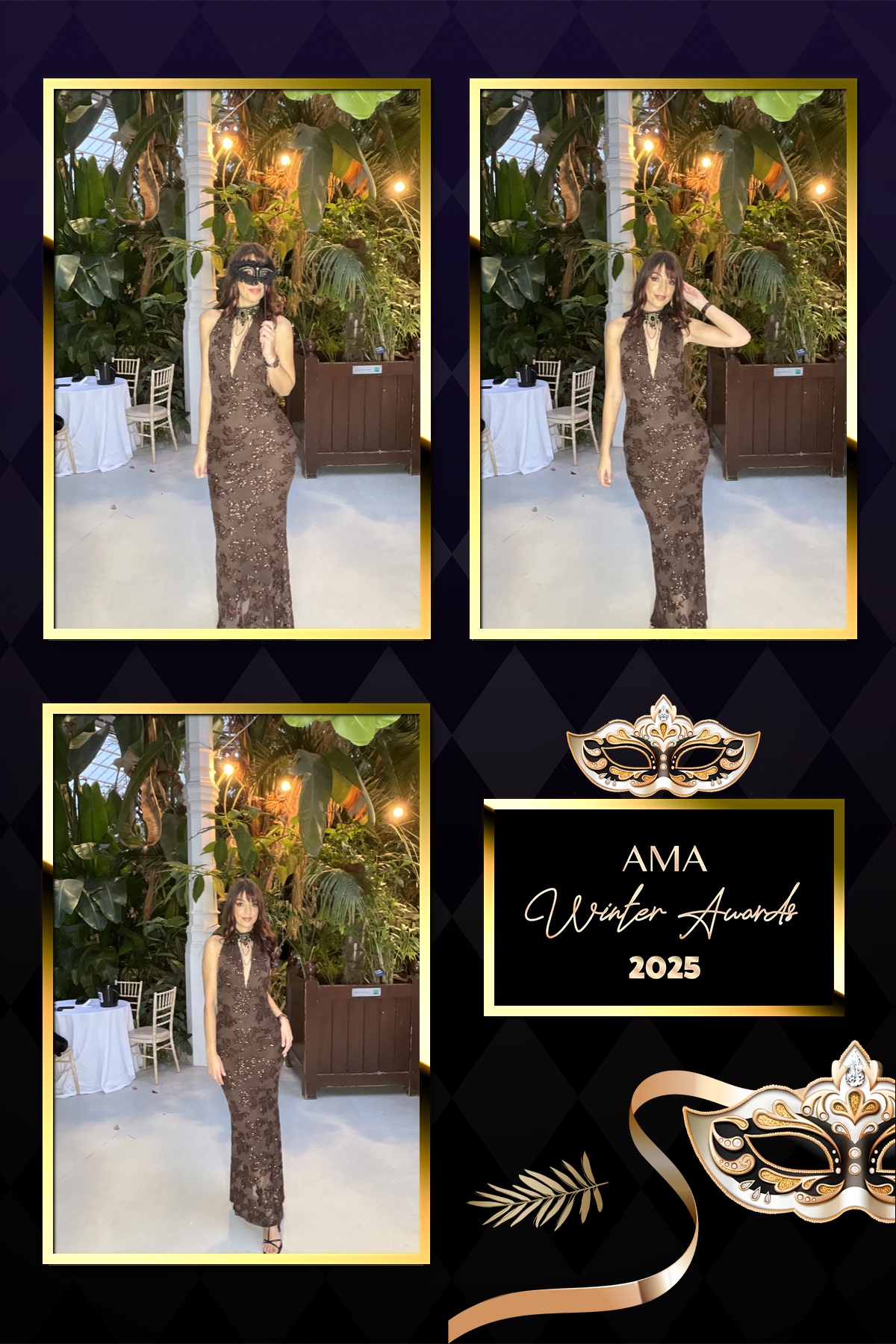 AMA Winter Awards 2025 | View more photos from the event at gallery.liverpoolselfiemirror.co.uk/u/LiverpoolSelfieMirror/AMA-Winter-Awards-2025