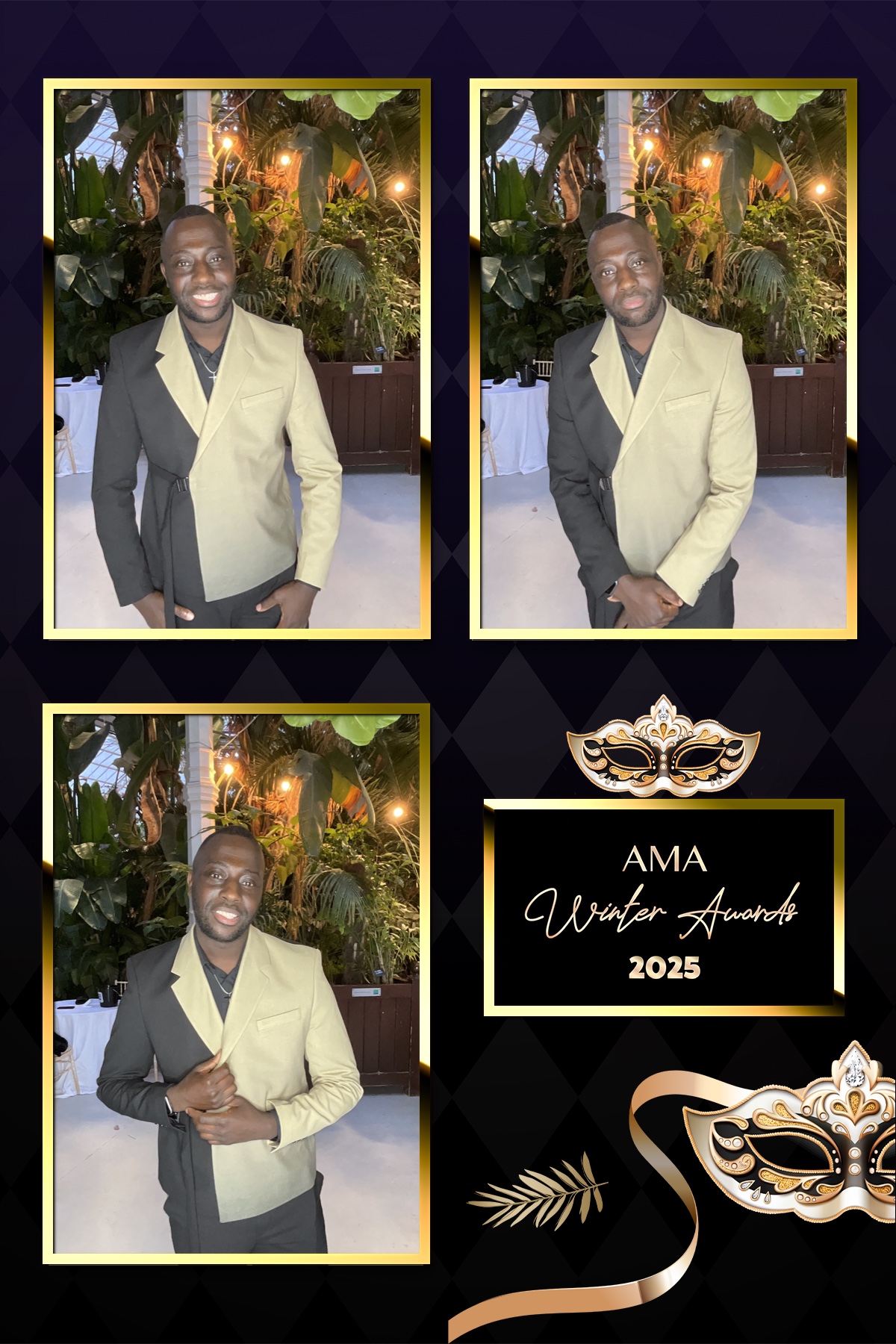 AMA Winter Awards 2025 | View more photos from the event at gallery.liverpoolselfiemirror.co.uk/u/LiverpoolSelfieMirror/AMA-Winter-Awards-2025