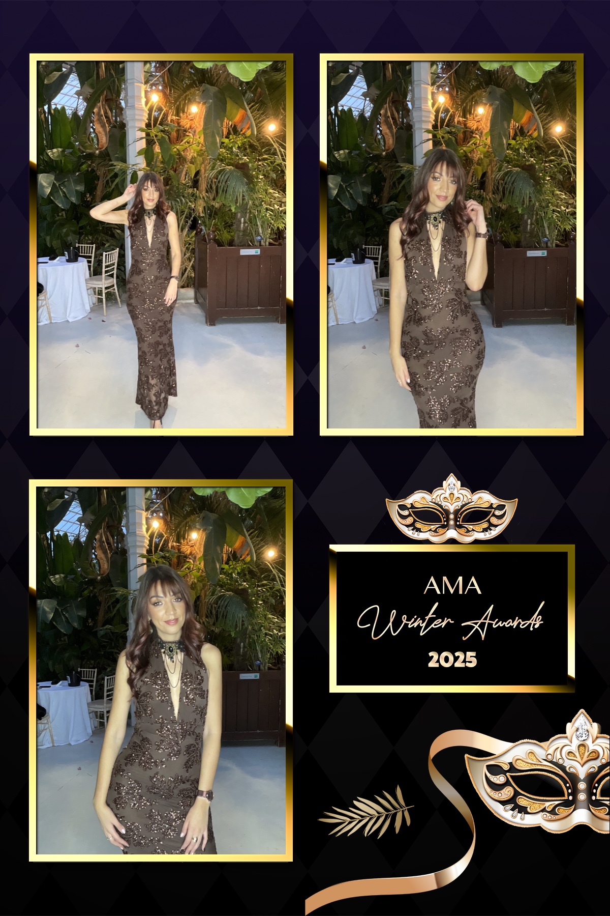 AMA Winter Awards 2025 | View more photos from the event at gallery.liverpoolselfiemirror.co.uk/u/LiverpoolSelfieMirror/AMA-Winter-Awards-2025