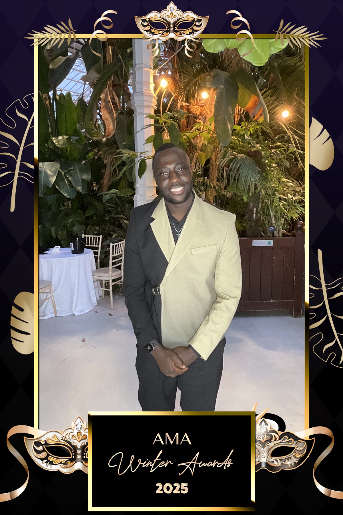 AMA Winter Awards 2025 | View more photos from the event at gallery.liverpoolselfiemirror.co.uk/u/LiverpoolSelfieMirror/AMA-Winter-Awards-2025