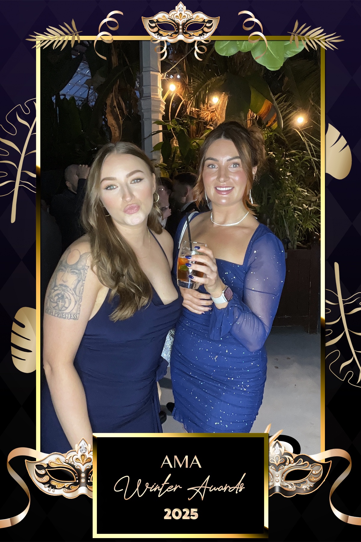 AMA Winter Awards 2025 | View more photos from the event at gallery.liverpoolselfiemirror.co.uk/u/LiverpoolSelfieMirror/AMA-Winter-Awards-2025