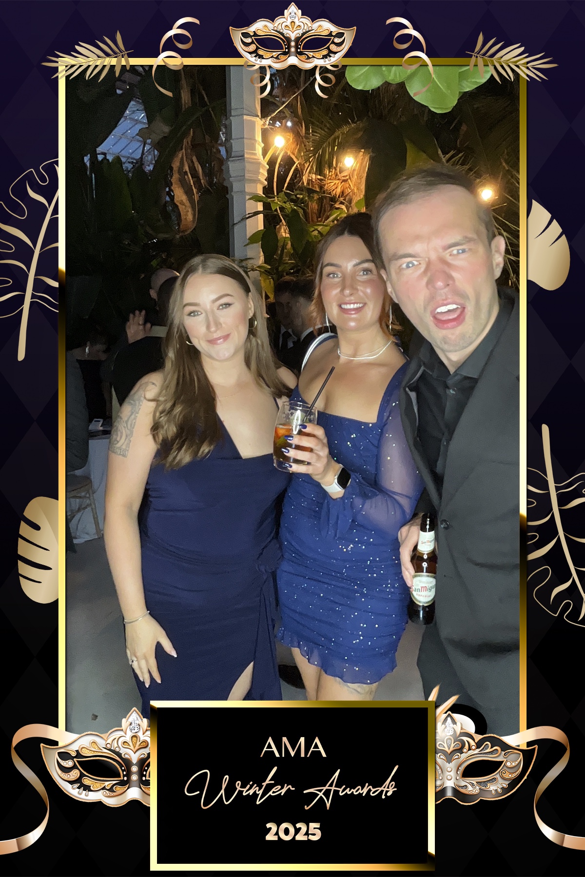 AMA Winter Awards 2025 | View more photos from the event at gallery.liverpoolselfiemirror.co.uk/u/LiverpoolSelfieMirror/AMA-Winter-Awards-2025