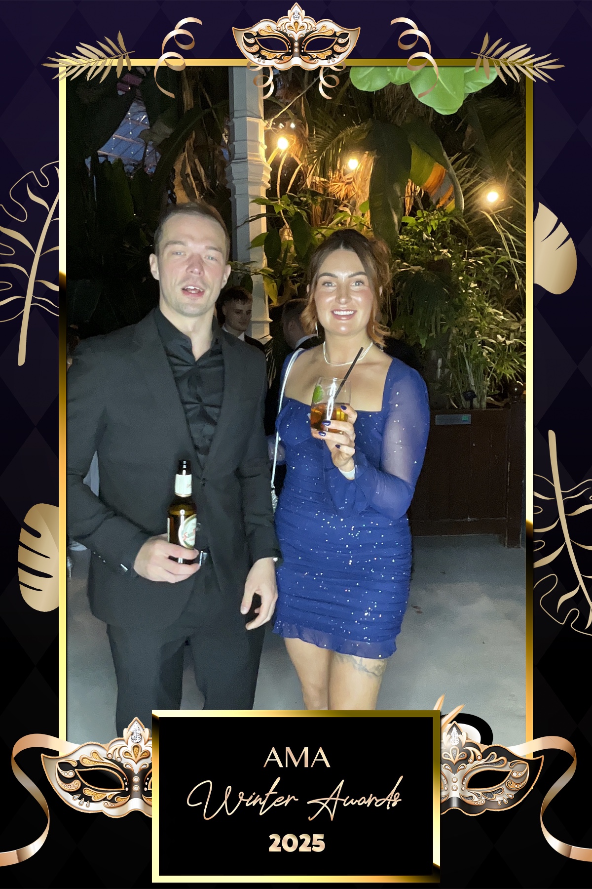 AMA Winter Awards 2025 | View more photos from the event at gallery.liverpoolselfiemirror.co.uk/u/LiverpoolSelfieMirror/AMA-Winter-Awards-2025