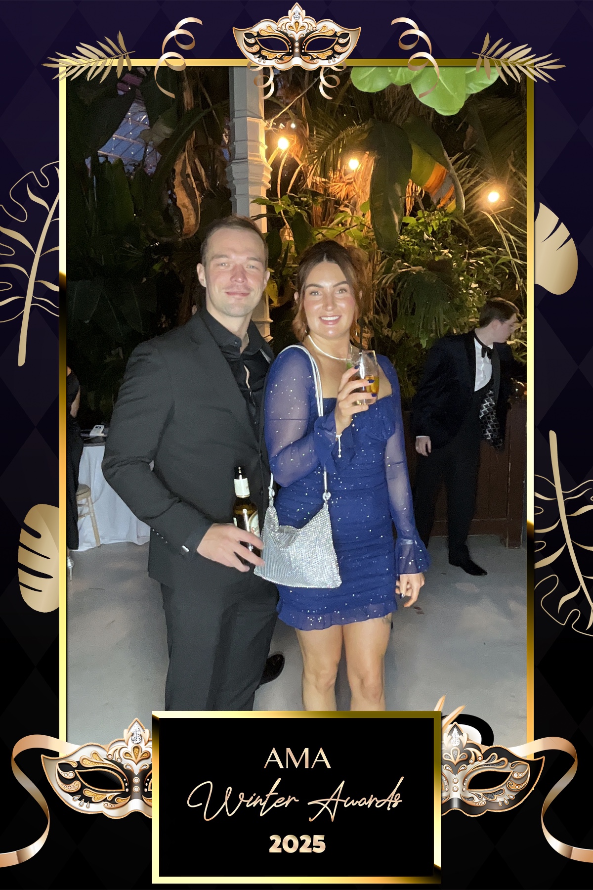 AMA Winter Awards 2025 | View more photos from the event at gallery.liverpoolselfiemirror.co.uk/u/LiverpoolSelfieMirror/AMA-Winter-Awards-2025