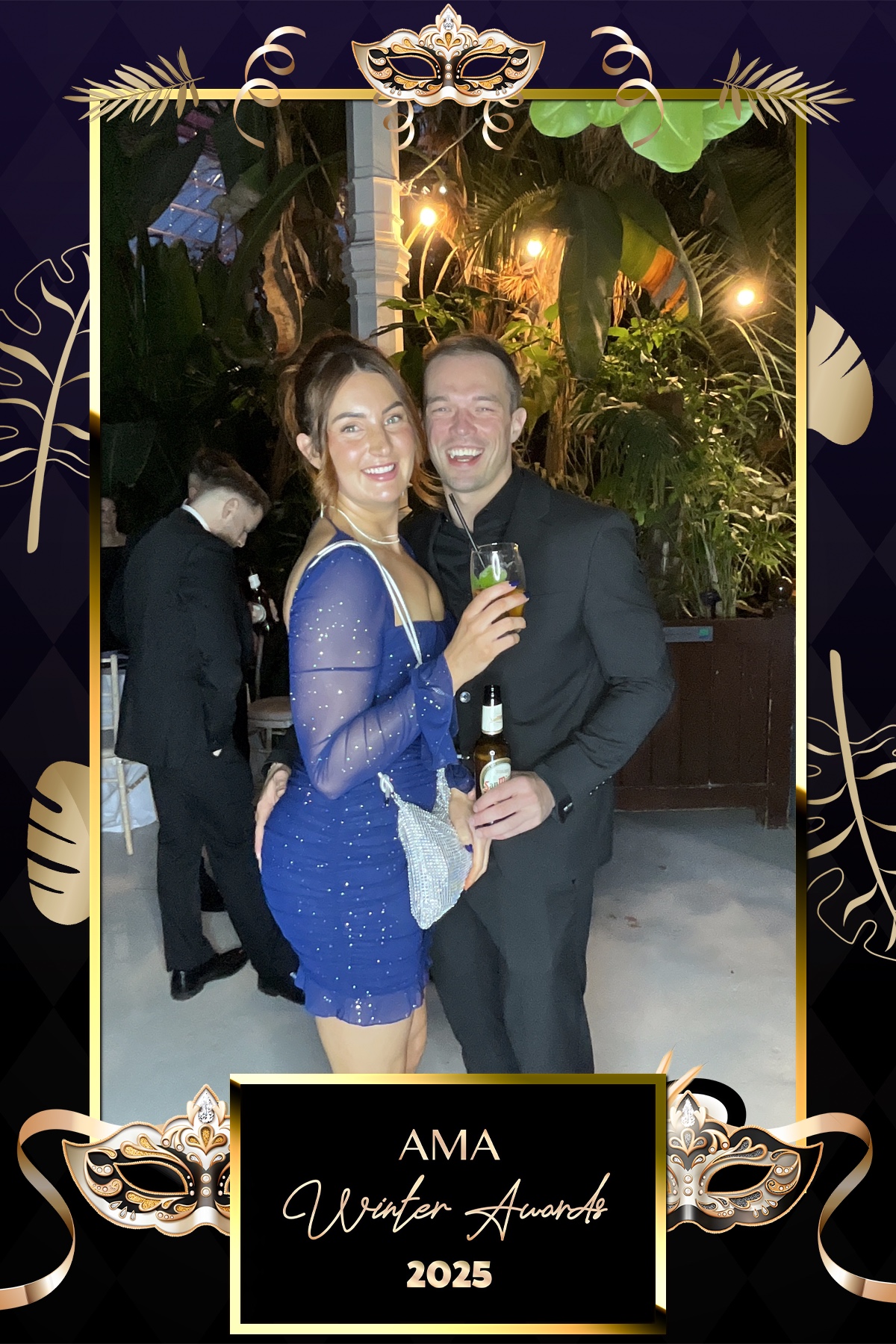 AMA Winter Awards 2025 | View more photos from the event at gallery.liverpoolselfiemirror.co.uk/u/LiverpoolSelfieMirror/AMA-Winter-Awards-2025