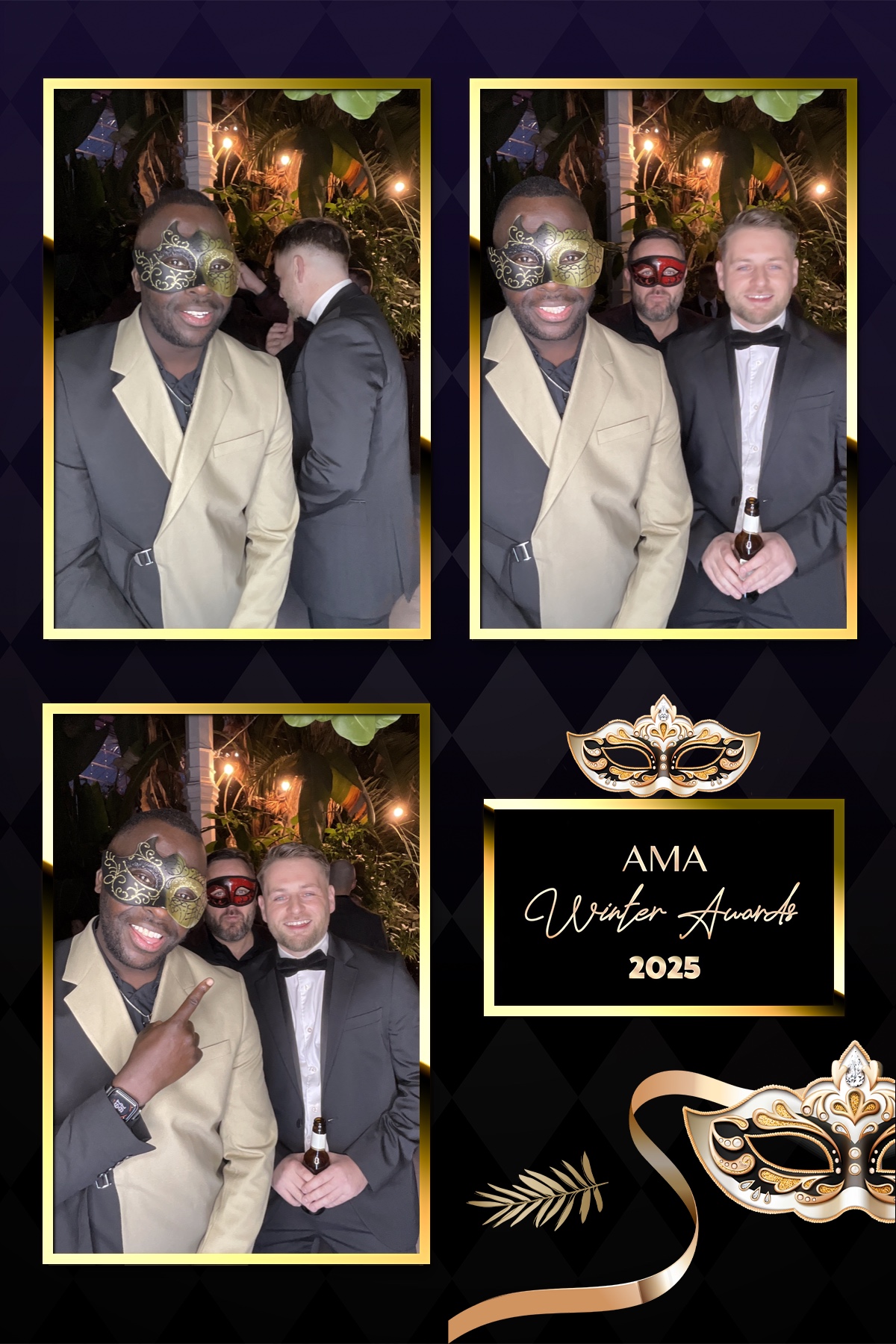 AMA Winter Awards 2025 | View more photos from the event at gallery.liverpoolselfiemirror.co.uk/u/LiverpoolSelfieMirror/AMA-Winter-Awards-2025