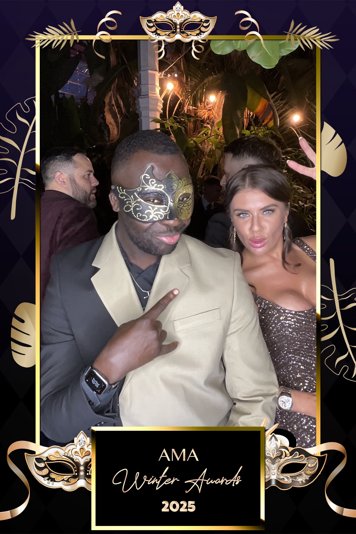 AMA Winter Awards 2025 | View more photos from the event at gallery.liverpoolselfiemirror.co.uk/u/LiverpoolSelfieMirror/AMA-Winter-Awards-2025