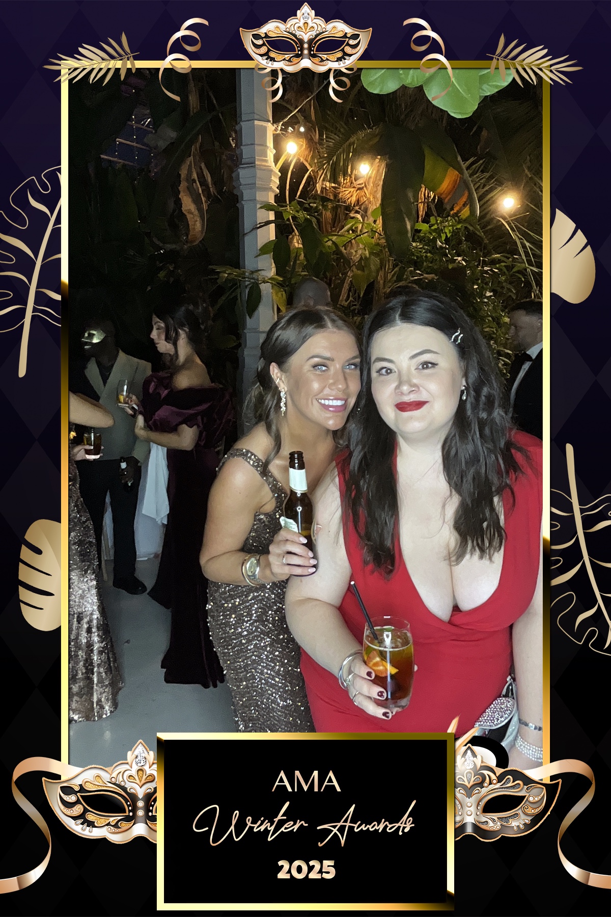 AMA Winter Awards 2025 | View more photos from the event at gallery.liverpoolselfiemirror.co.uk/u/LiverpoolSelfieMirror/AMA-Winter-Awards-2025