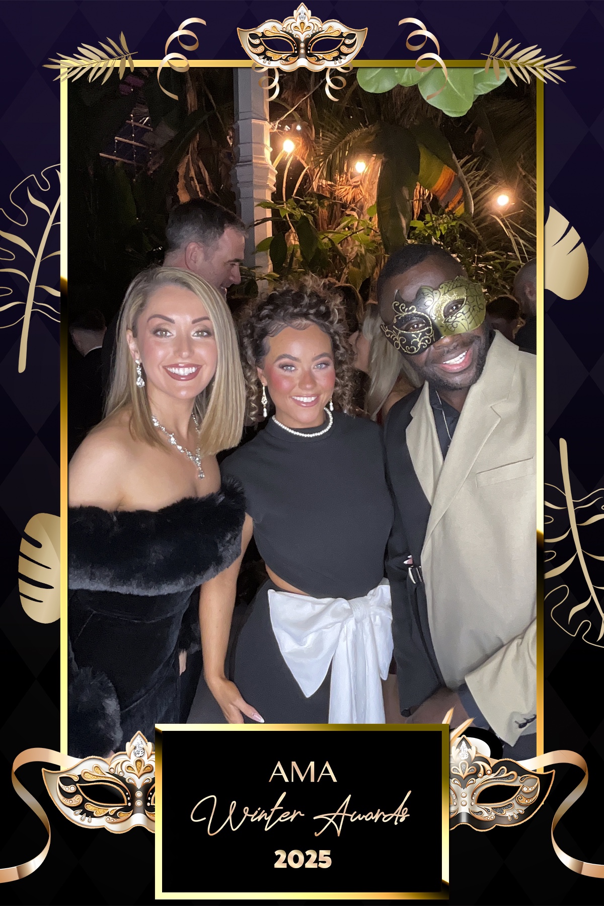 AMA Winter Awards 2025 | View more photos from the event at gallery.liverpoolselfiemirror.co.uk/u/LiverpoolSelfieMirror/AMA-Winter-Awards-2025