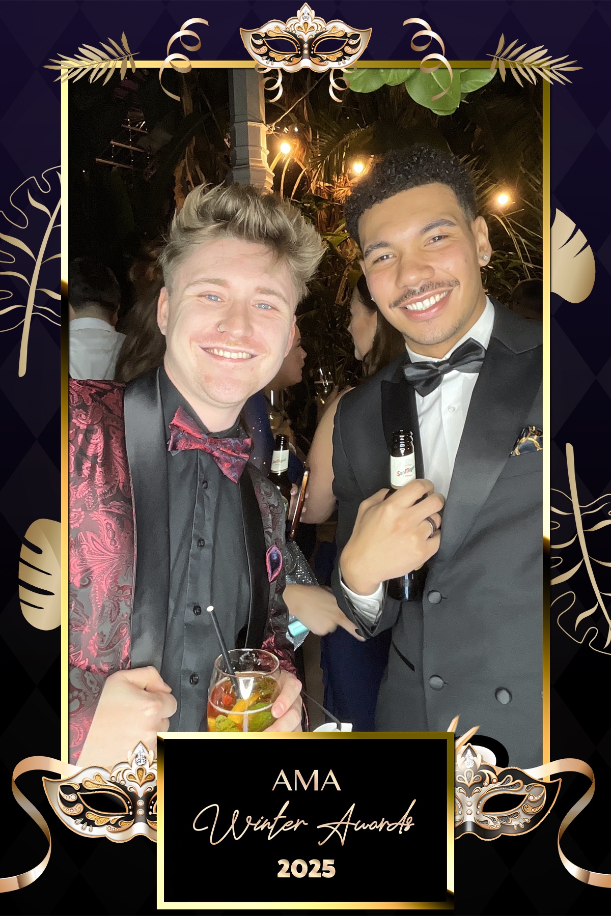 AMA Winter Awards 2025 | View more photos from the event at gallery.liverpoolselfiemirror.co.uk/u/LiverpoolSelfieMirror/AMA-Winter-Awards-2025