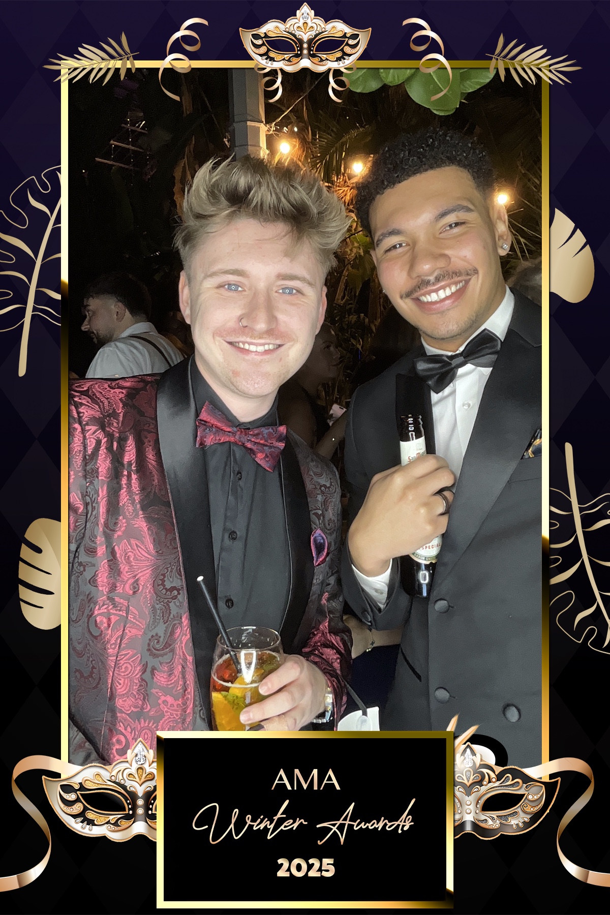 AMA Winter Awards 2025 | View more photos from the event at gallery.liverpoolselfiemirror.co.uk/u/LiverpoolSelfieMirror/AMA-Winter-Awards-2025