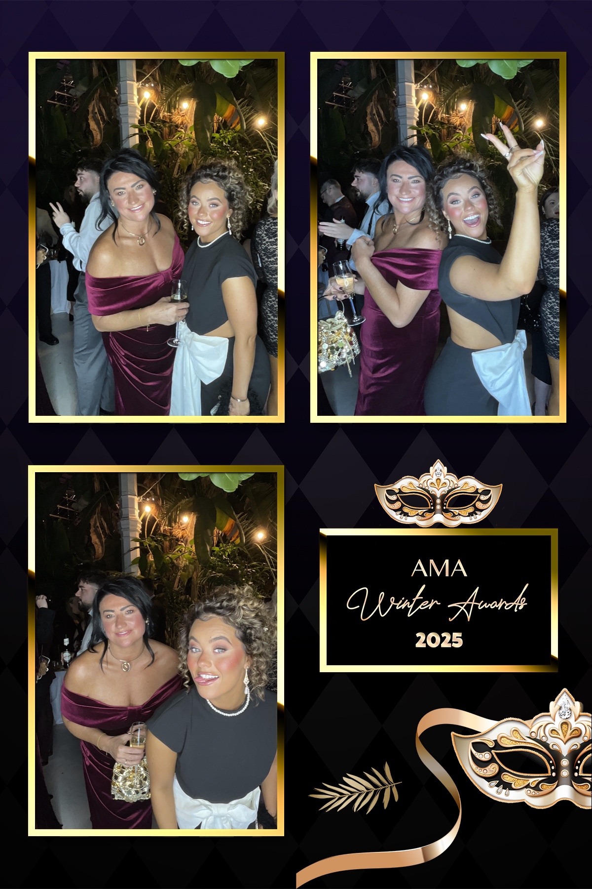 AMA Winter Awards 2025 | View more photos from the event at gallery.liverpoolselfiemirror.co.uk/u/LiverpoolSelfieMirror/AMA-Winter-Awards-2025