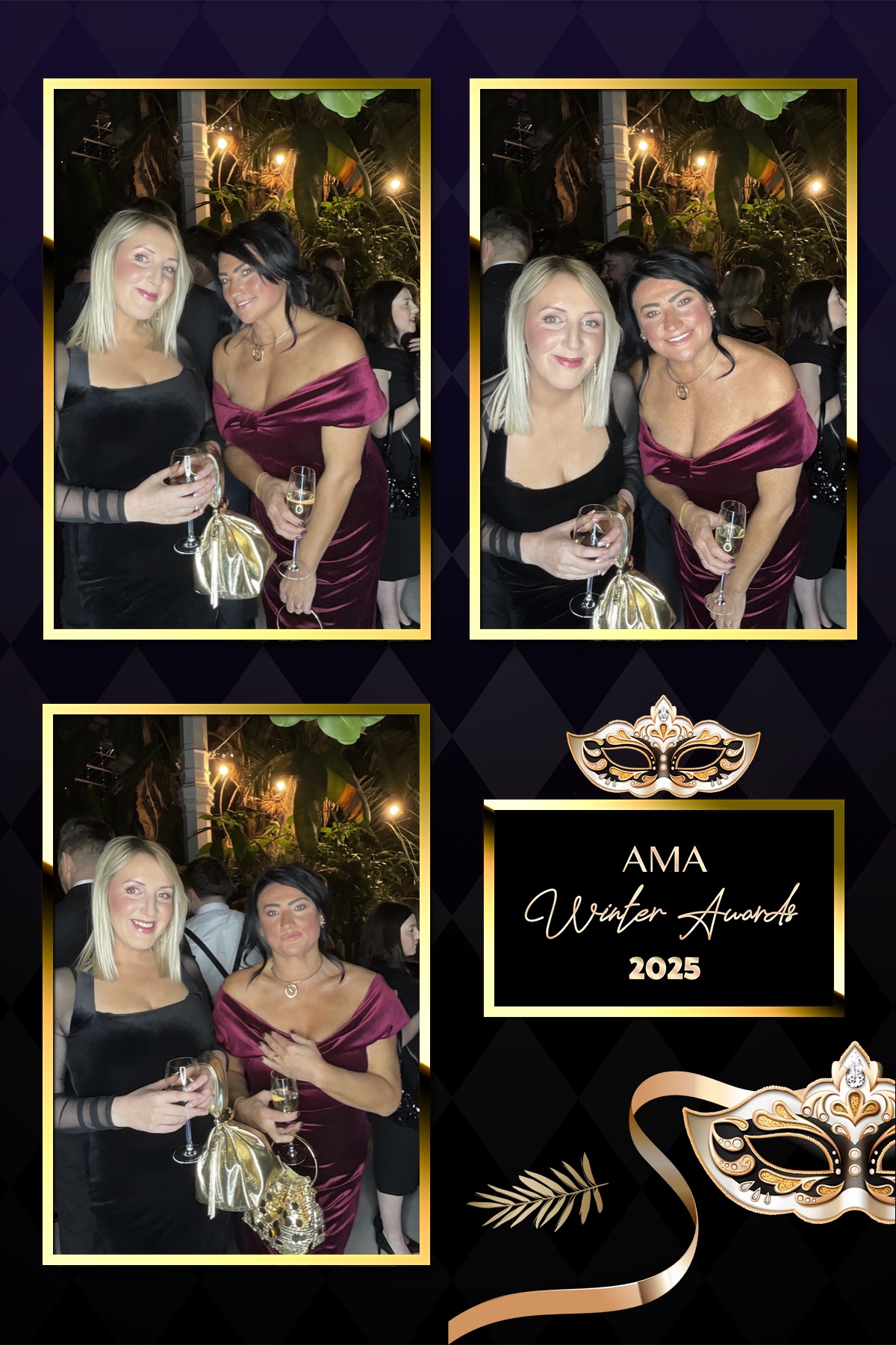 AMA Winter Awards 2025 | View more photos from the event at gallery.liverpoolselfiemirror.co.uk/u/LiverpoolSelfieMirror/AMA-Winter-Awards-2025