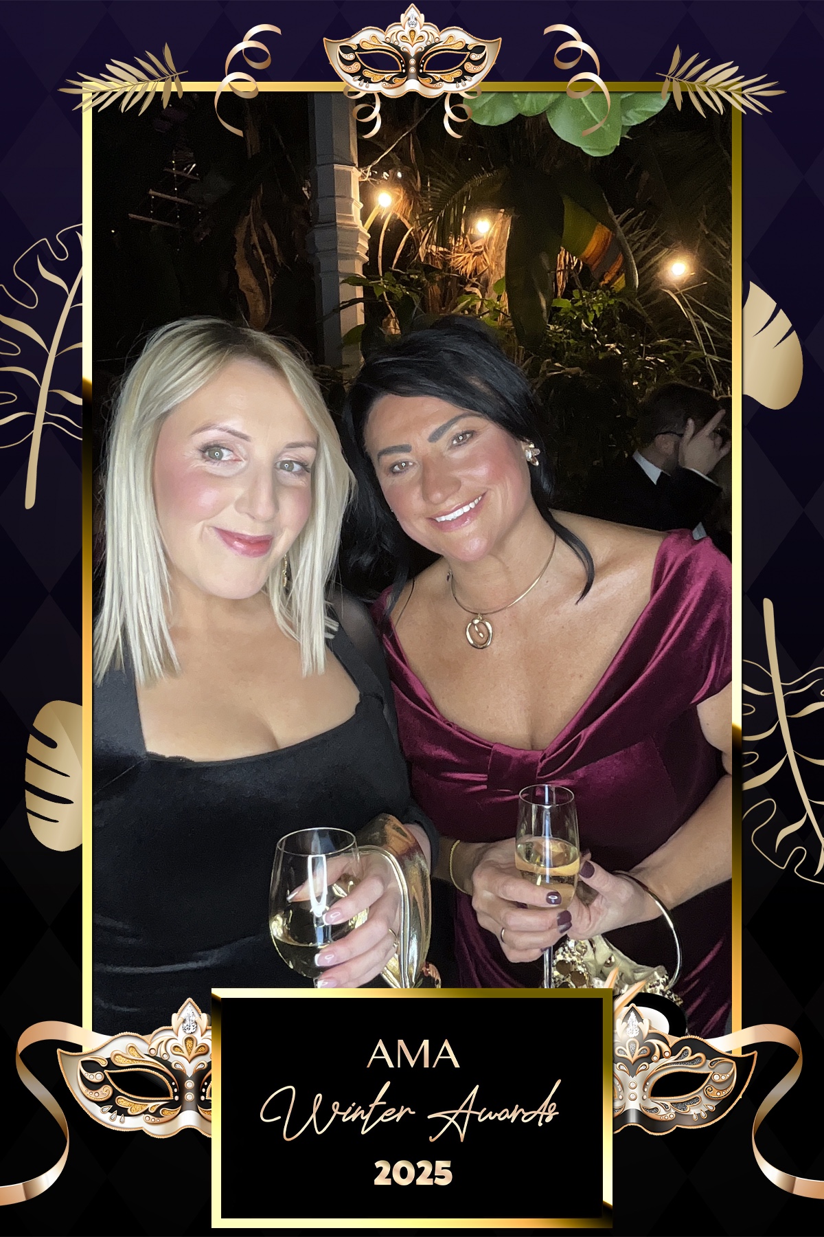 AMA Winter Awards 2025 | View more photos from the event at gallery.liverpoolselfiemirror.co.uk/u/LiverpoolSelfieMirror/AMA-Winter-Awards-2025