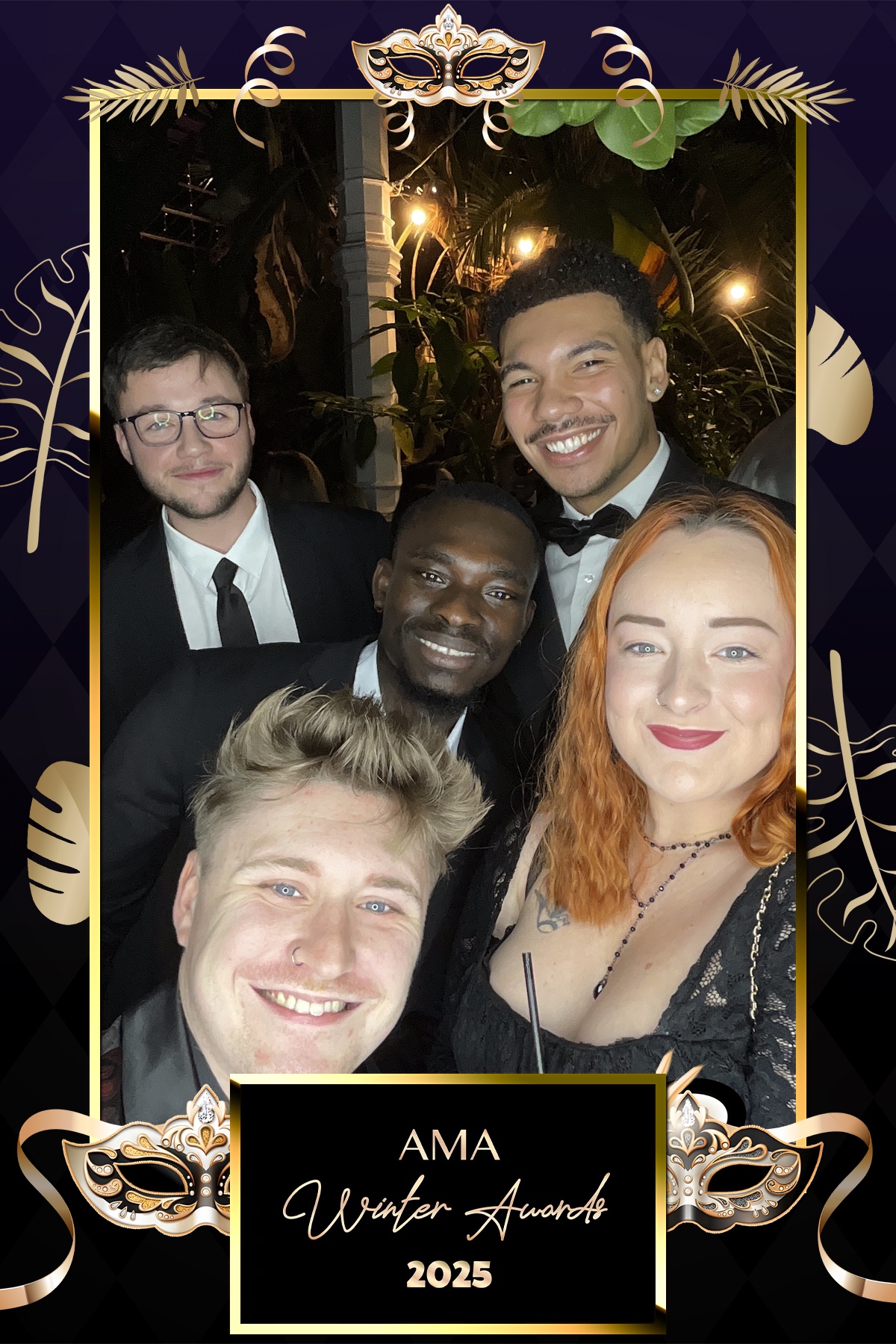 AMA Winter Awards 2025 | View more photos from the event at gallery.liverpoolselfiemirror.co.uk/u/LiverpoolSelfieMirror/AMA-Winter-Awards-2025