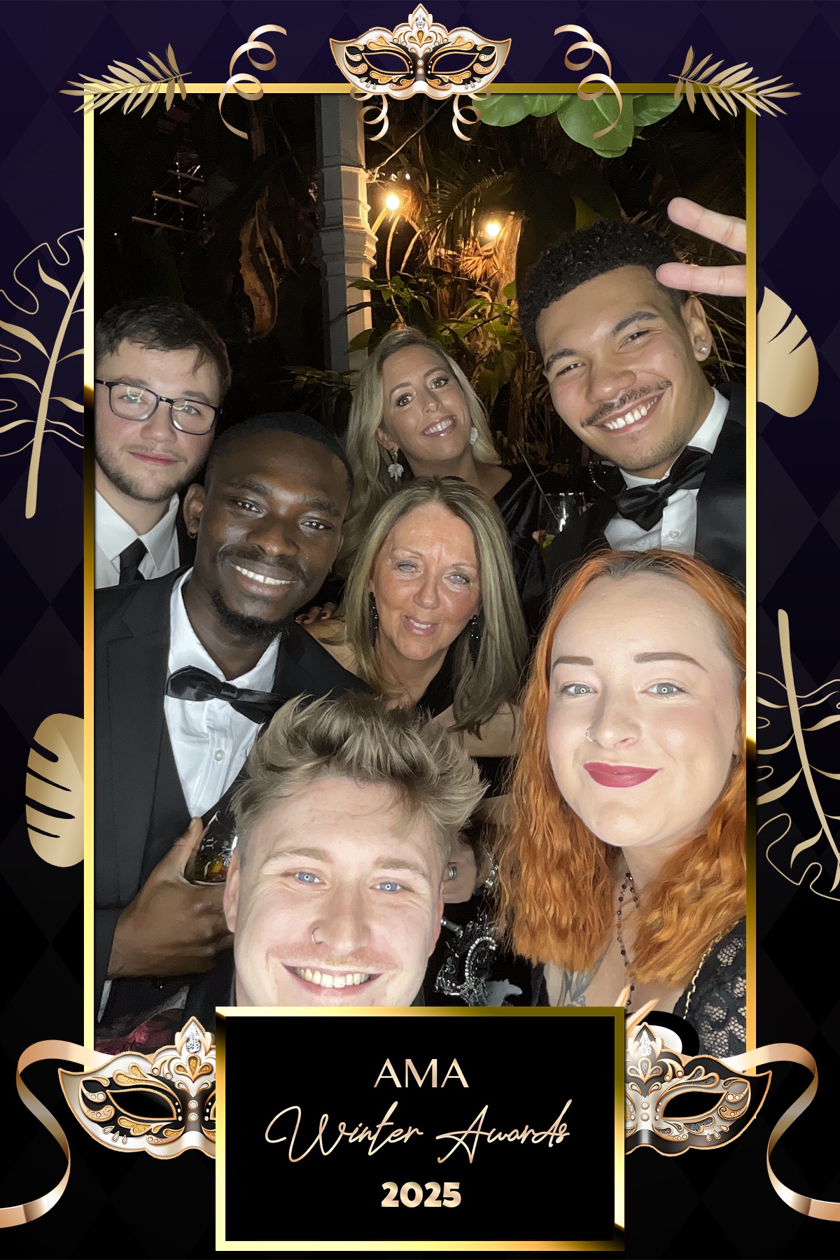 AMA Winter Awards 2025 | View more photos from the event at gallery.liverpoolselfiemirror.co.uk/u/LiverpoolSelfieMirror/AMA-Winter-Awards-2025