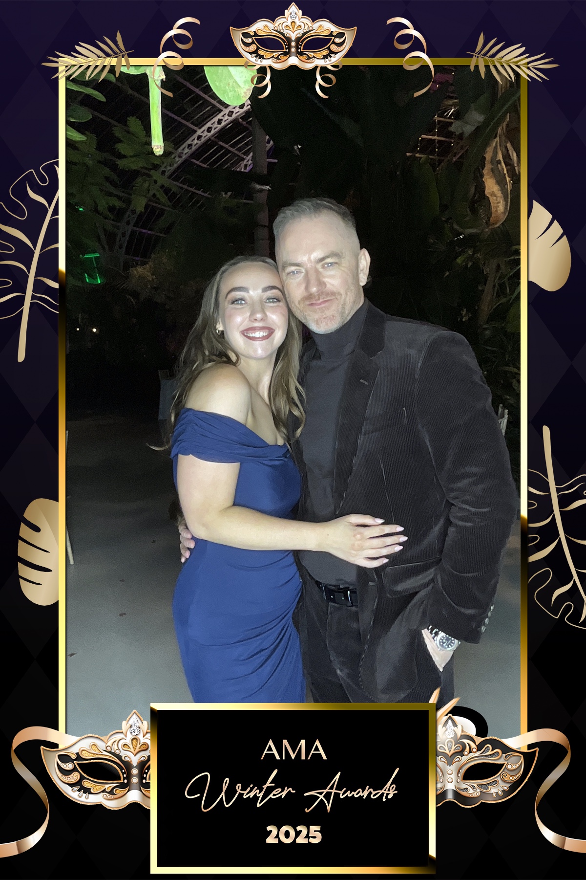 AMA Winter Awards 2025 | View more photos from the event at gallery.liverpoolselfiemirror.co.uk/u/LiverpoolSelfieMirror/AMA-Winter-Awards-2025