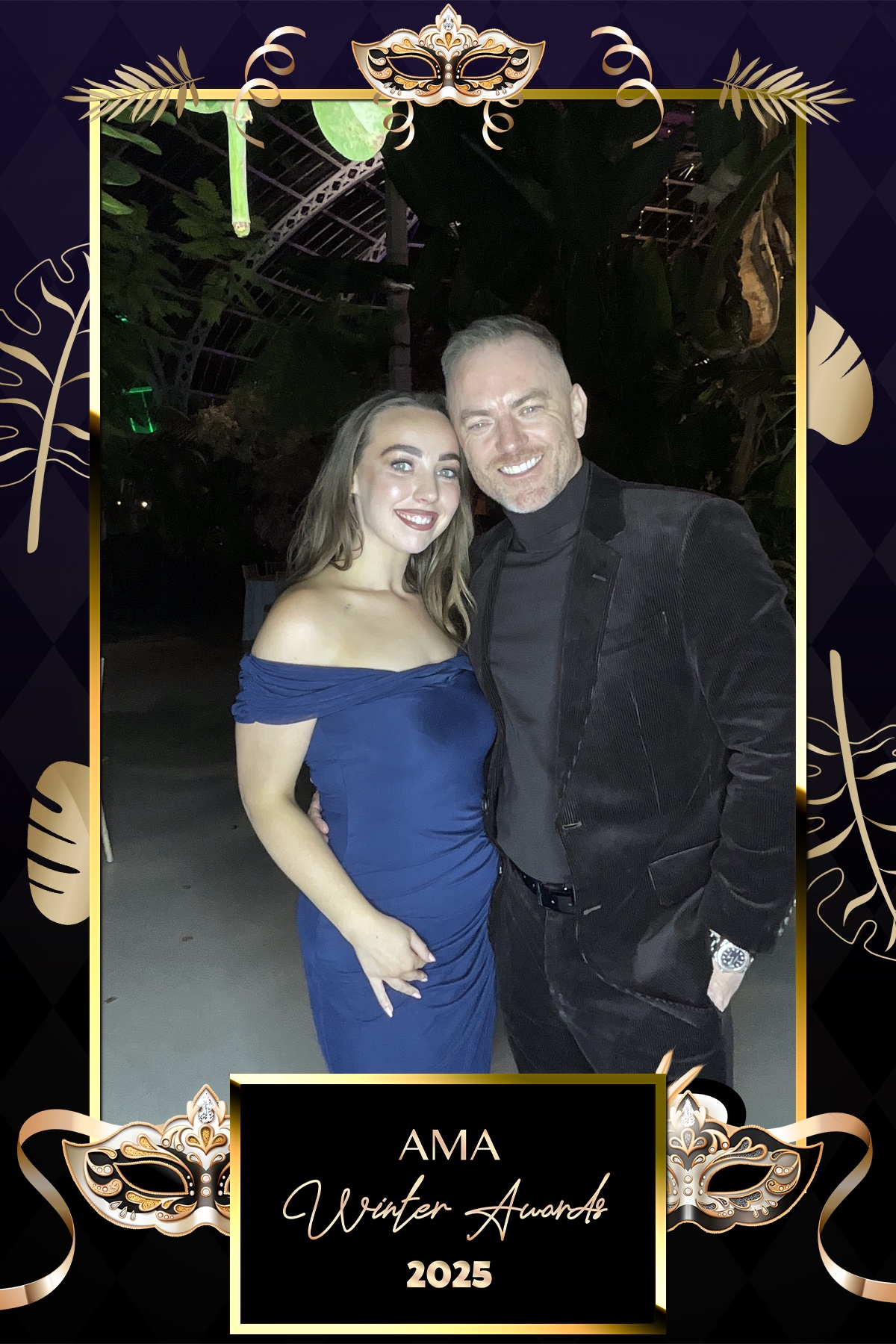 AMA Winter Awards 2025 | View more photos from the event at gallery.liverpoolselfiemirror.co.uk/u/LiverpoolSelfieMirror/AMA-Winter-Awards-2025