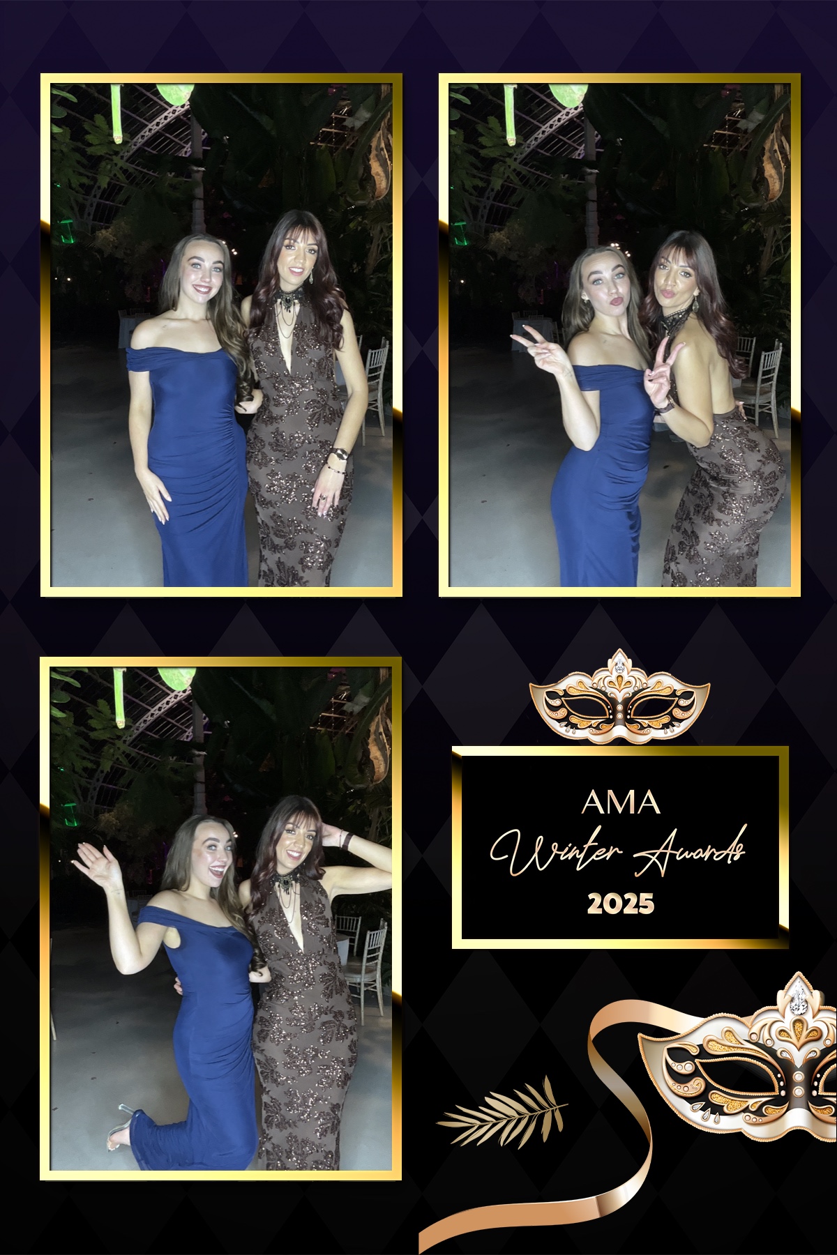 AMA Winter Awards 2025 | View more photos from the event at gallery.liverpoolselfiemirror.co.uk/u/LiverpoolSelfieMirror/AMA-Winter-Awards-2025