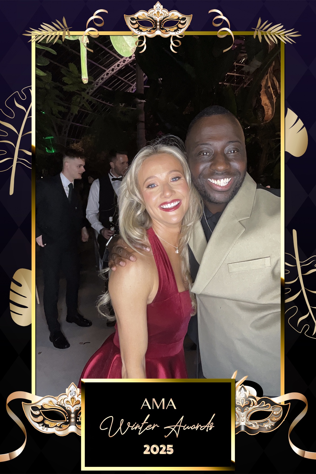 AMA Winter Awards 2025 | View more photos from the event at gallery.liverpoolselfiemirror.co.uk/u/LiverpoolSelfieMirror/AMA-Winter-Awards-2025