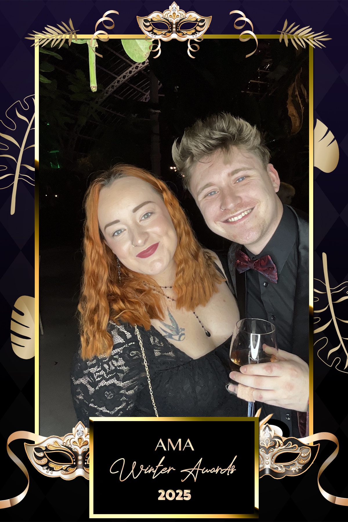 AMA Winter Awards 2025 | View more photos from the event at gallery.liverpoolselfiemirror.co.uk/u/LiverpoolSelfieMirror/AMA-Winter-Awards-2025