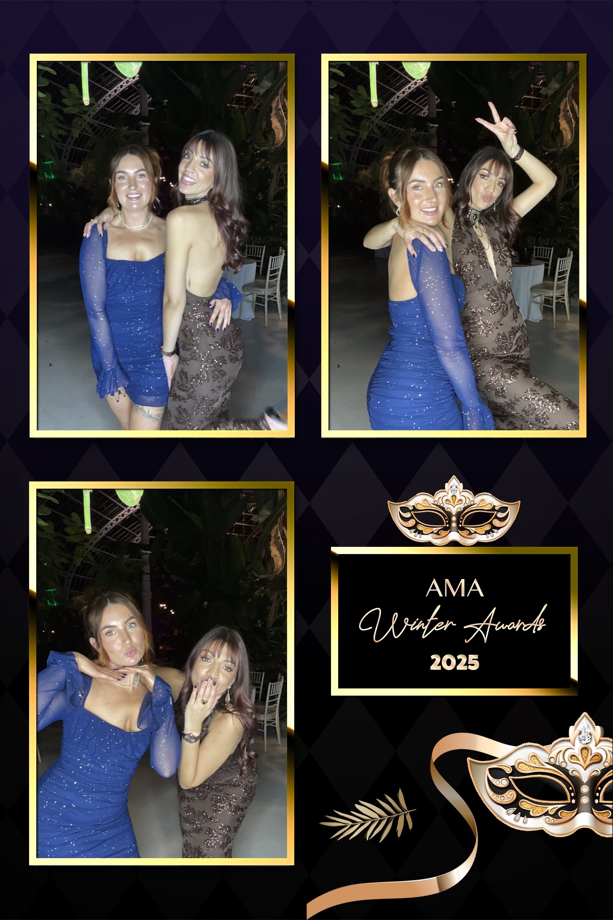 AMA Winter Awards 2025 | View more photos from the event at gallery.liverpoolselfiemirror.co.uk/u/LiverpoolSelfieMirror/AMA-Winter-Awards-2025