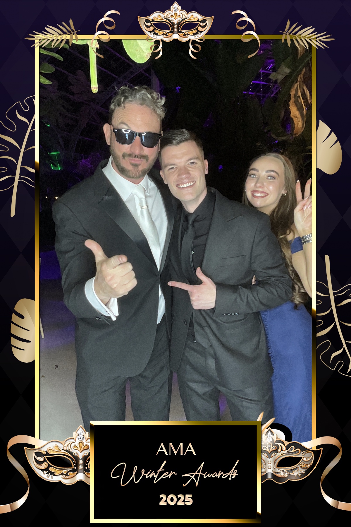 AMA Winter Awards 2025 | View more photos from the event at gallery.liverpoolselfiemirror.co.uk/u/LiverpoolSelfieMirror/AMA-Winter-Awards-2025