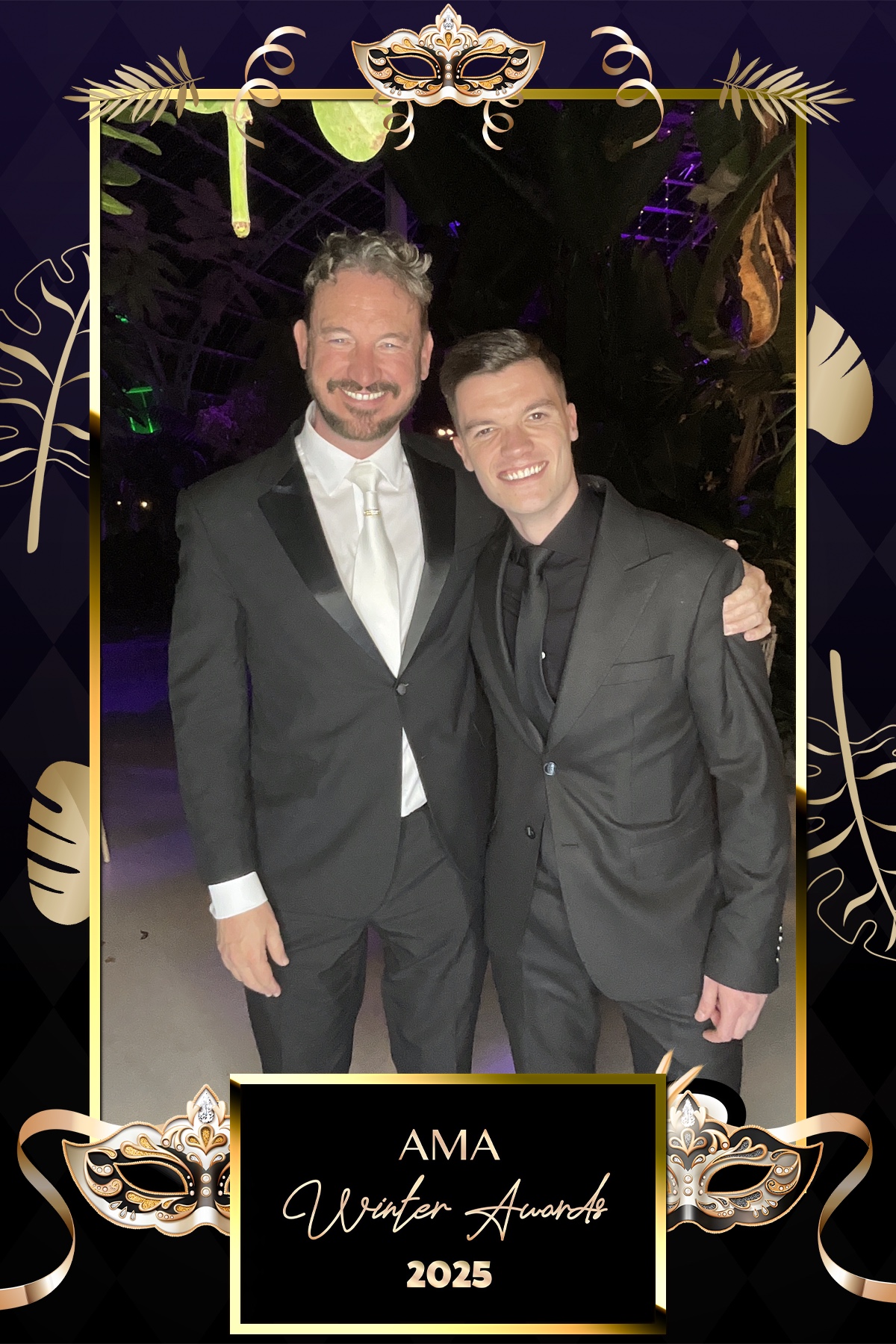 AMA Winter Awards 2025 | View more photos from the event at gallery.liverpoolselfiemirror.co.uk/u/LiverpoolSelfieMirror/AMA-Winter-Awards-2025