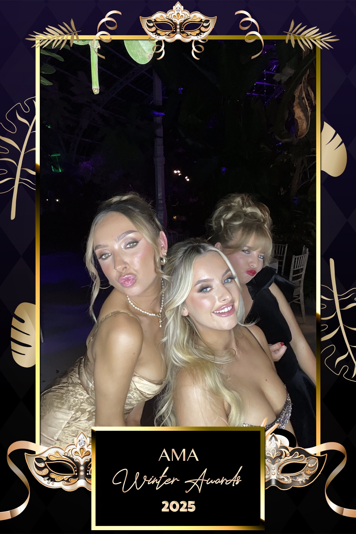 AMA Winter Awards 2025 | View more photos from the event at gallery.liverpoolselfiemirror.co.uk/u/LiverpoolSelfieMirror/AMA-Winter-Awards-2025