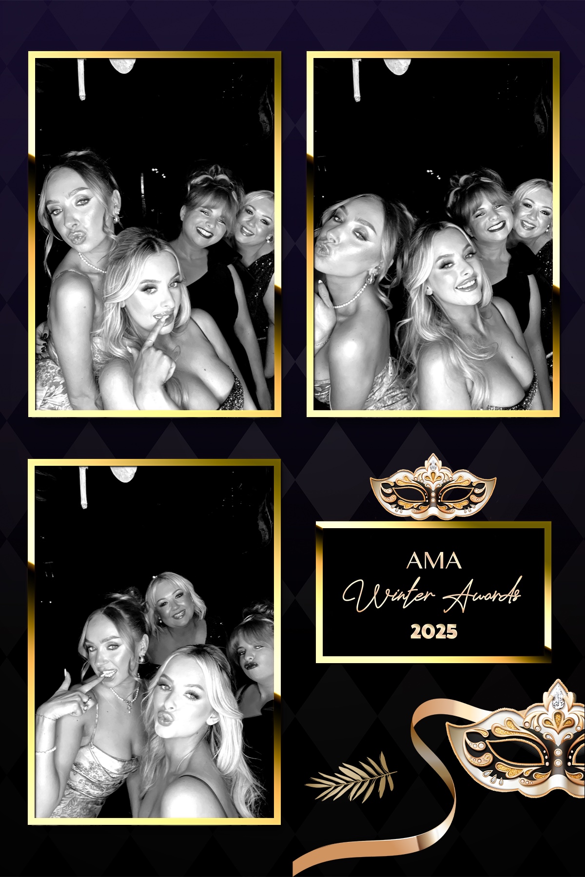 AMA Winter Awards 2025 | View more photos from the event at gallery.liverpoolselfiemirror.co.uk/u/LiverpoolSelfieMirror/AMA-Winter-Awards-2025