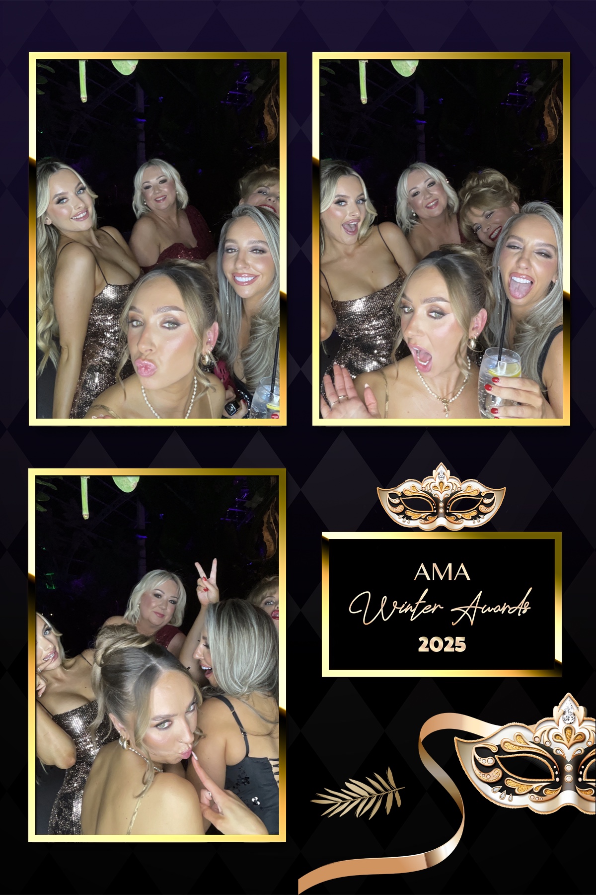 AMA Winter Awards 2025 | View more photos from the event at gallery.liverpoolselfiemirror.co.uk/u/LiverpoolSelfieMirror/AMA-Winter-Awards-2025