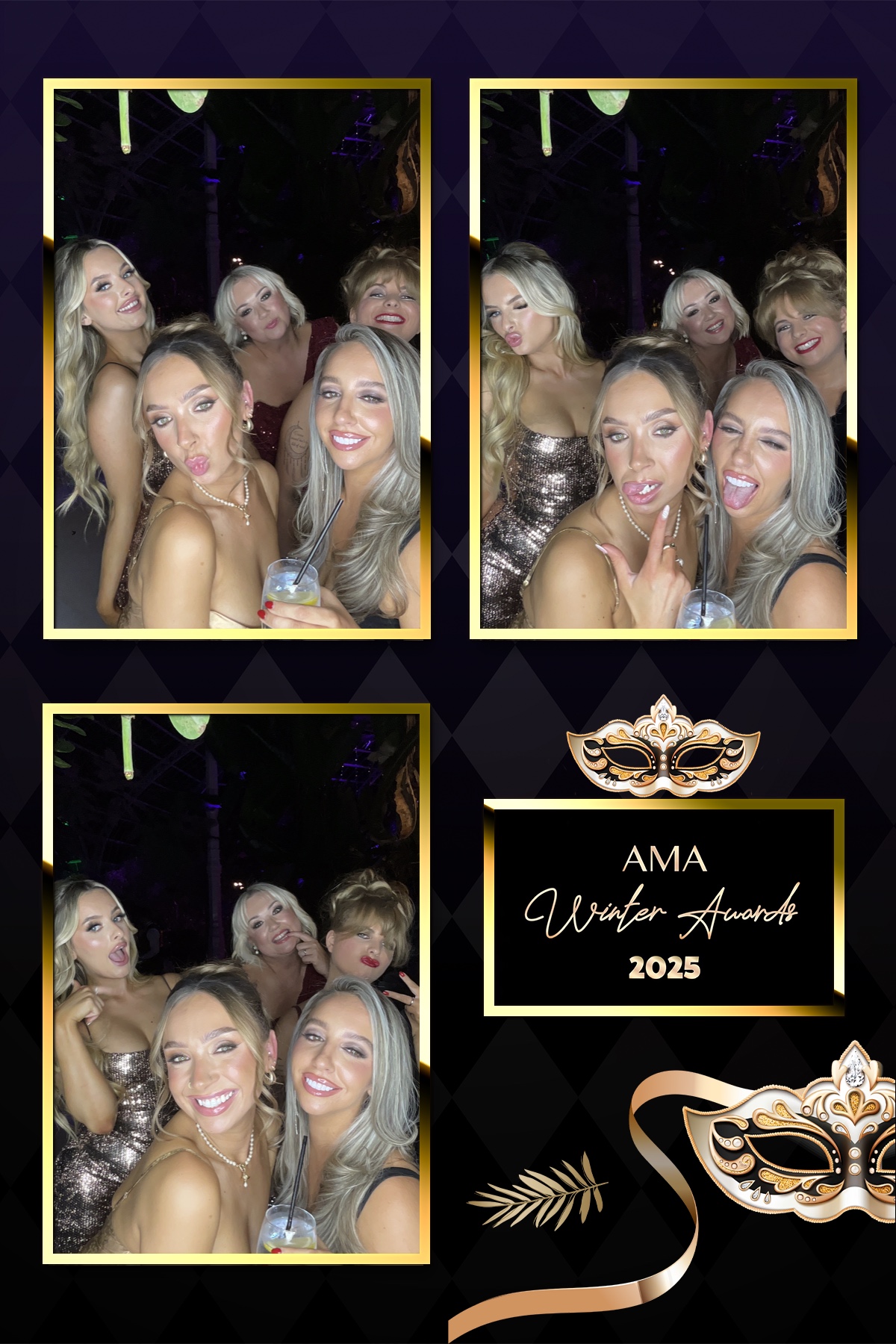 AMA Winter Awards 2025 | View more photos from the event at gallery.liverpoolselfiemirror.co.uk/u/LiverpoolSelfieMirror/AMA-Winter-Awards-2025