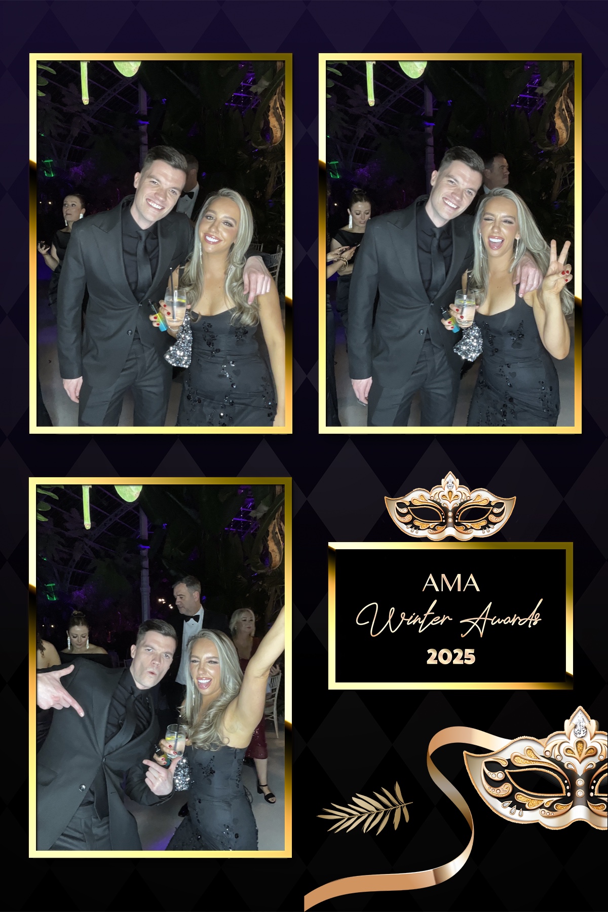 AMA Winter Awards 2025 | View more photos from the event at gallery.liverpoolselfiemirror.co.uk/u/LiverpoolSelfieMirror/AMA-Winter-Awards-2025