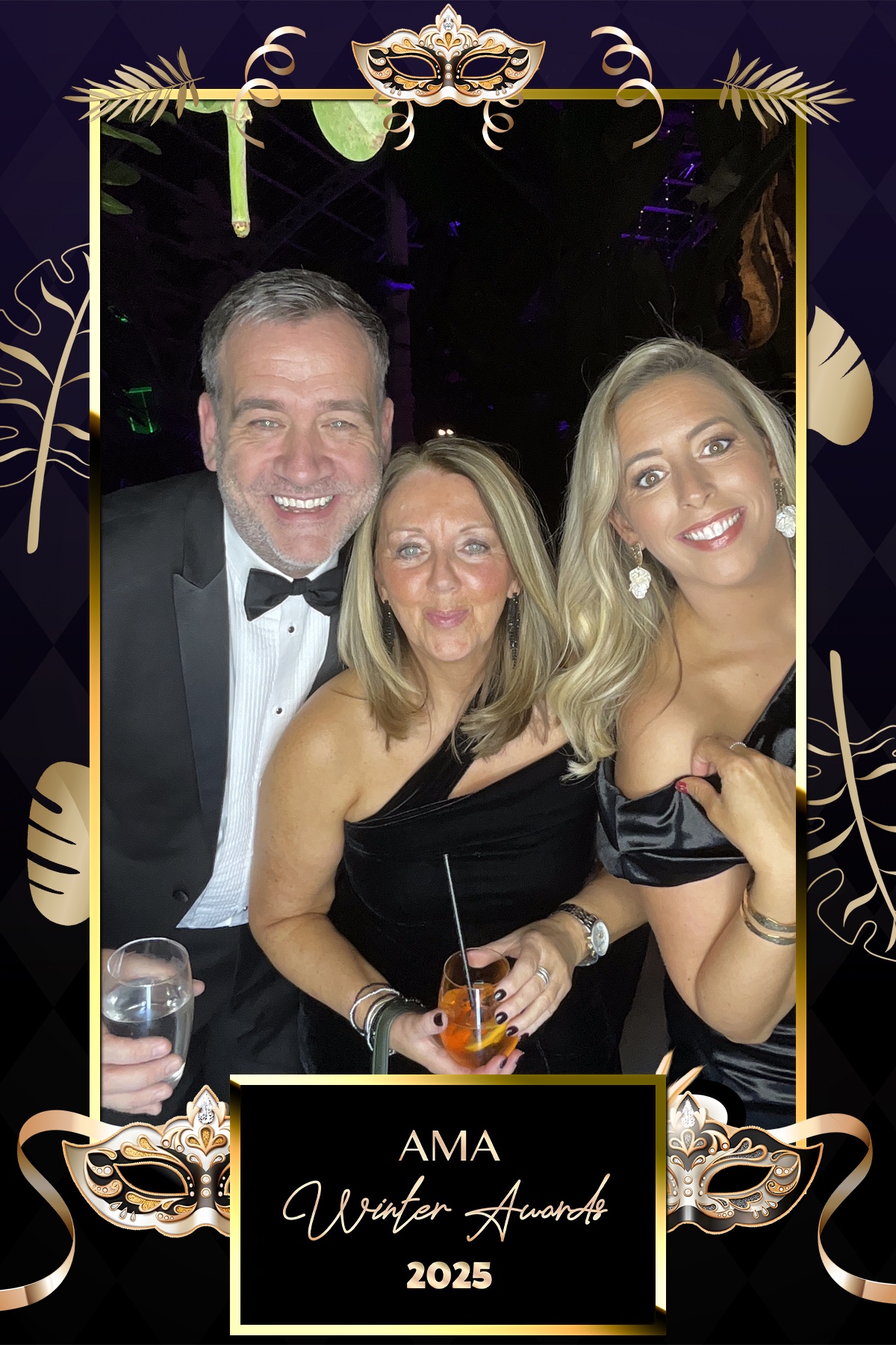 AMA Winter Awards 2025 | View more photos from the event at gallery.liverpoolselfiemirror.co.uk/u/LiverpoolSelfieMirror/AMA-Winter-Awards-2025