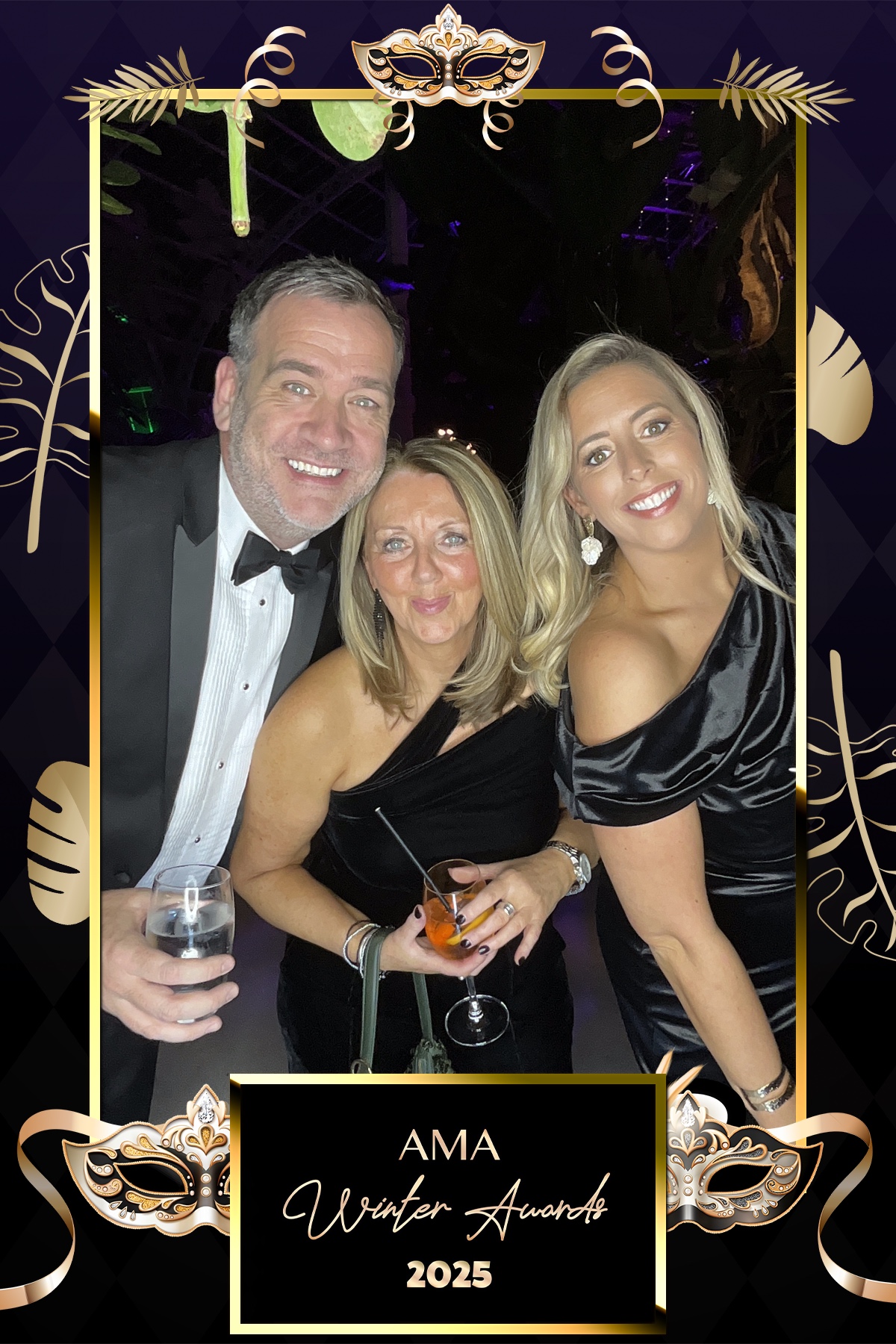 AMA Winter Awards 2025 | View more photos from the event at gallery.liverpoolselfiemirror.co.uk/u/LiverpoolSelfieMirror/AMA-Winter-Awards-2025