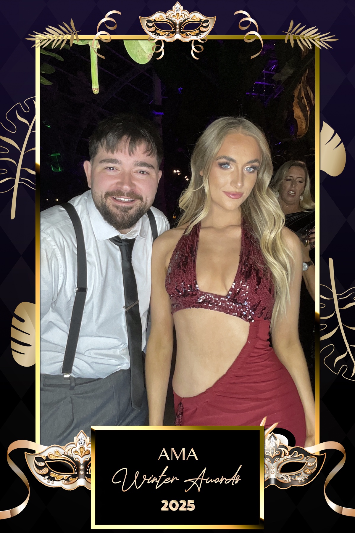 AMA Winter Awards 2025 | View more photos from the event at gallery.liverpoolselfiemirror.co.uk/u/LiverpoolSelfieMirror/AMA-Winter-Awards-2025