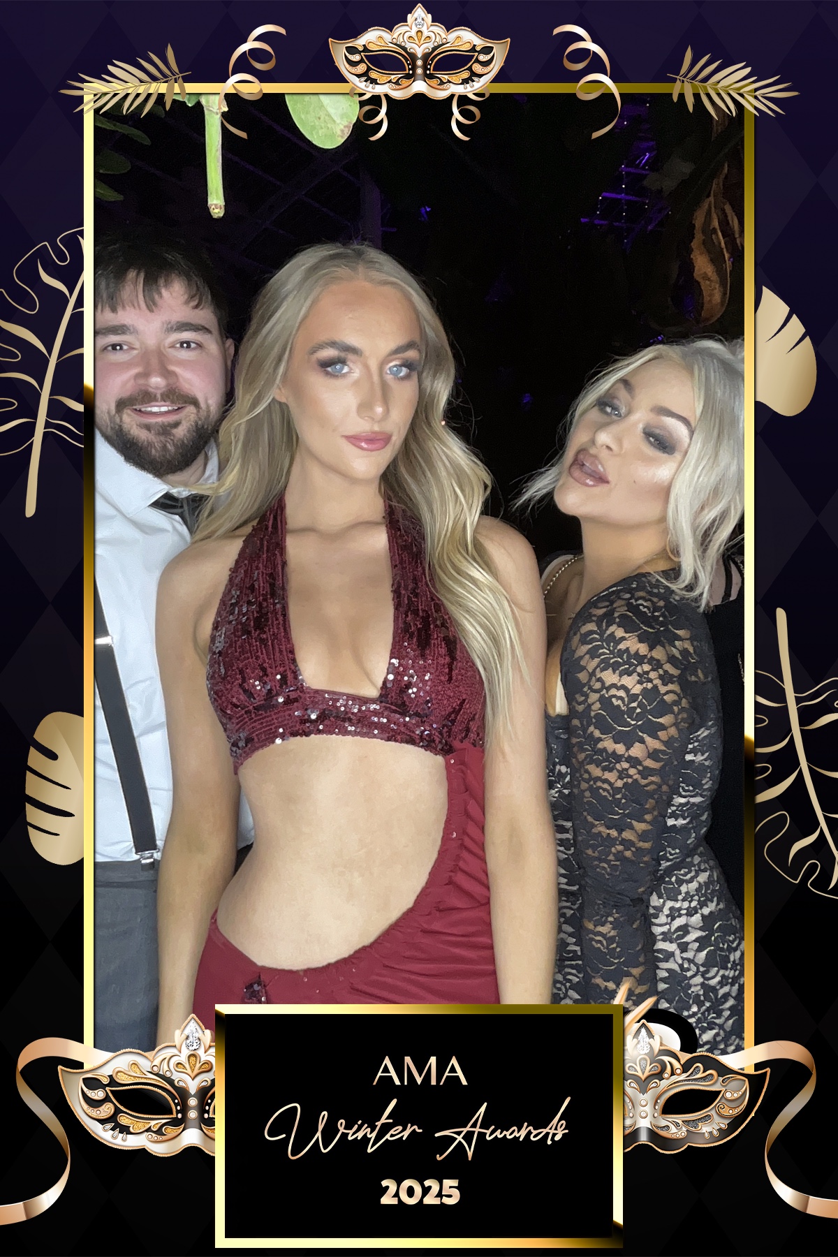 AMA Winter Awards 2025 | View more photos from the event at gallery.liverpoolselfiemirror.co.uk/u/LiverpoolSelfieMirror/AMA-Winter-Awards-2025