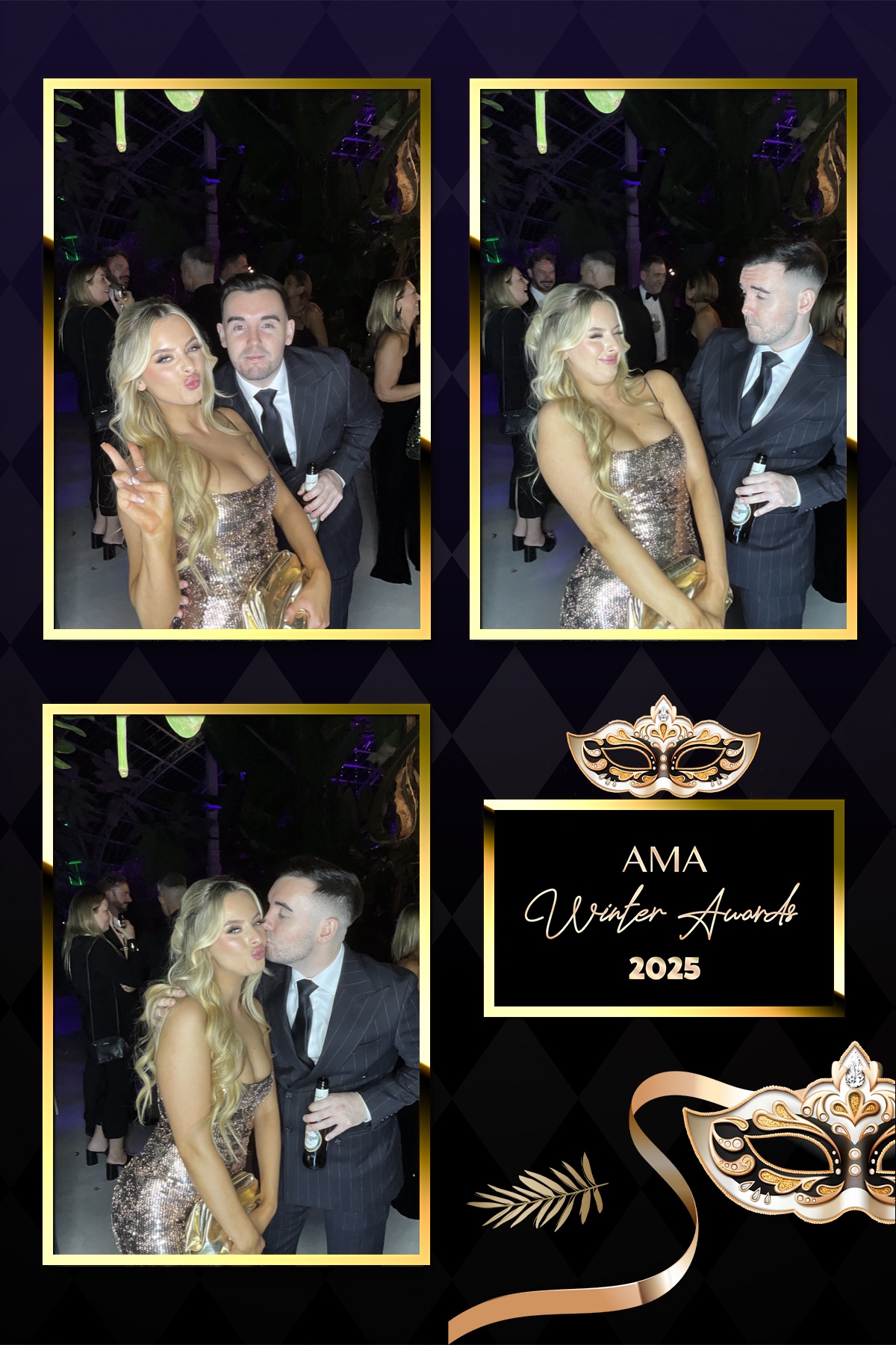 AMA Winter Awards 2025 | View more photos from the event at gallery.liverpoolselfiemirror.co.uk/u/LiverpoolSelfieMirror/AMA-Winter-Awards-2025