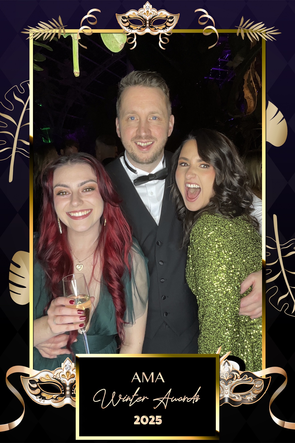 AMA Winter Awards 2025 | View more photos from the event at gallery.liverpoolselfiemirror.co.uk/u/LiverpoolSelfieMirror/AMA-Winter-Awards-2025